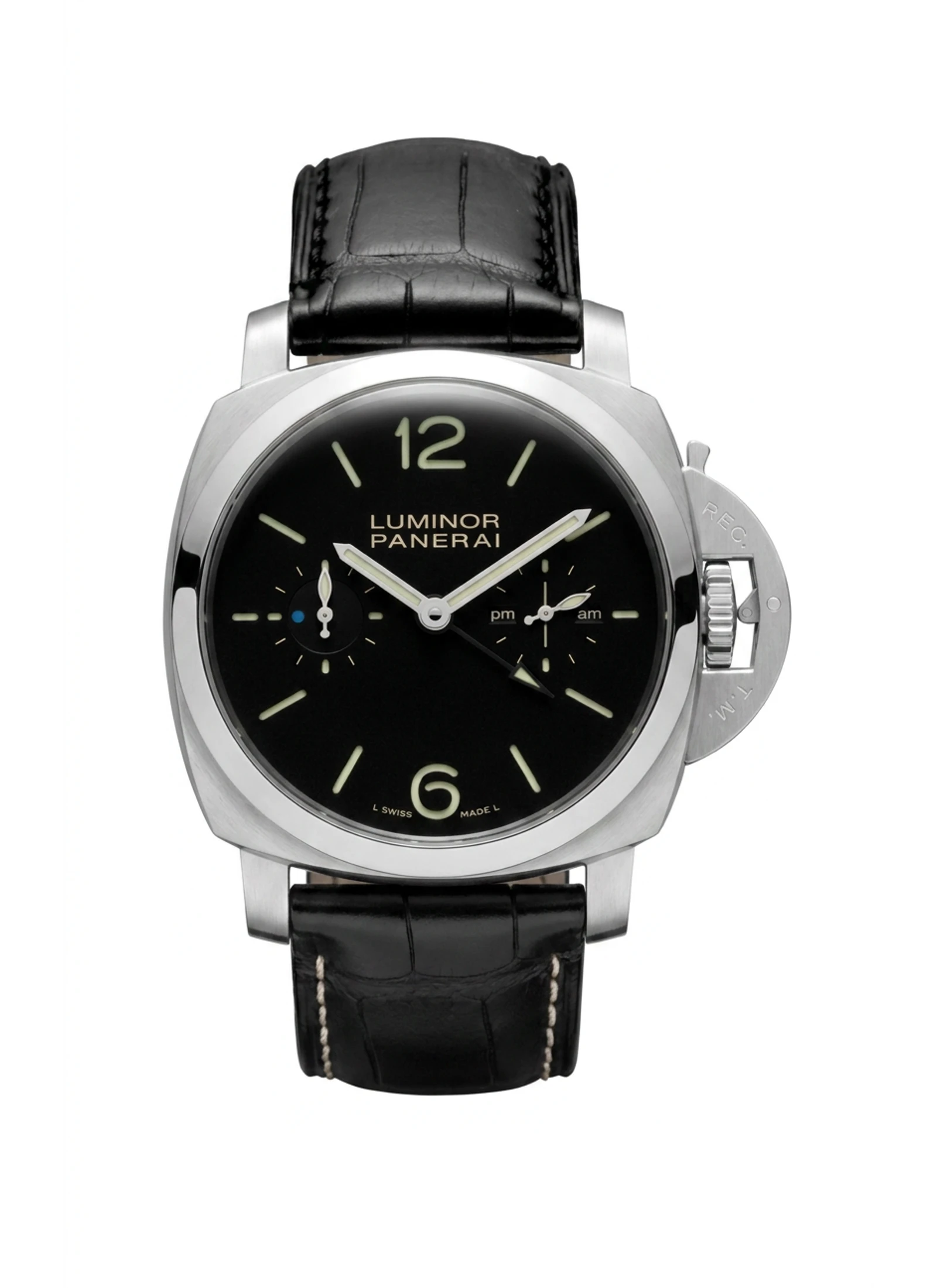 Panerai Luminor 1950 TOURBILLON Gmt 47mm Ed. Limitada PAM00276