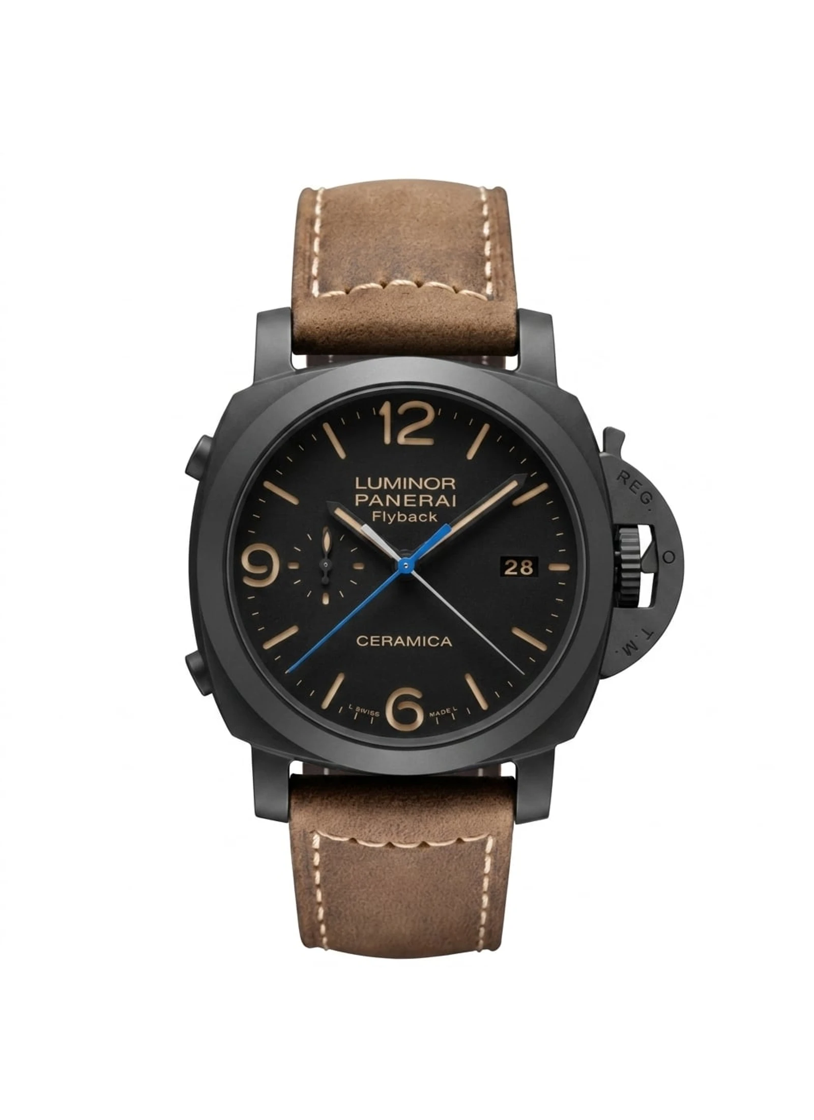 Panerai Luminor 1950 3 Days Chrono Flyback PAM00580