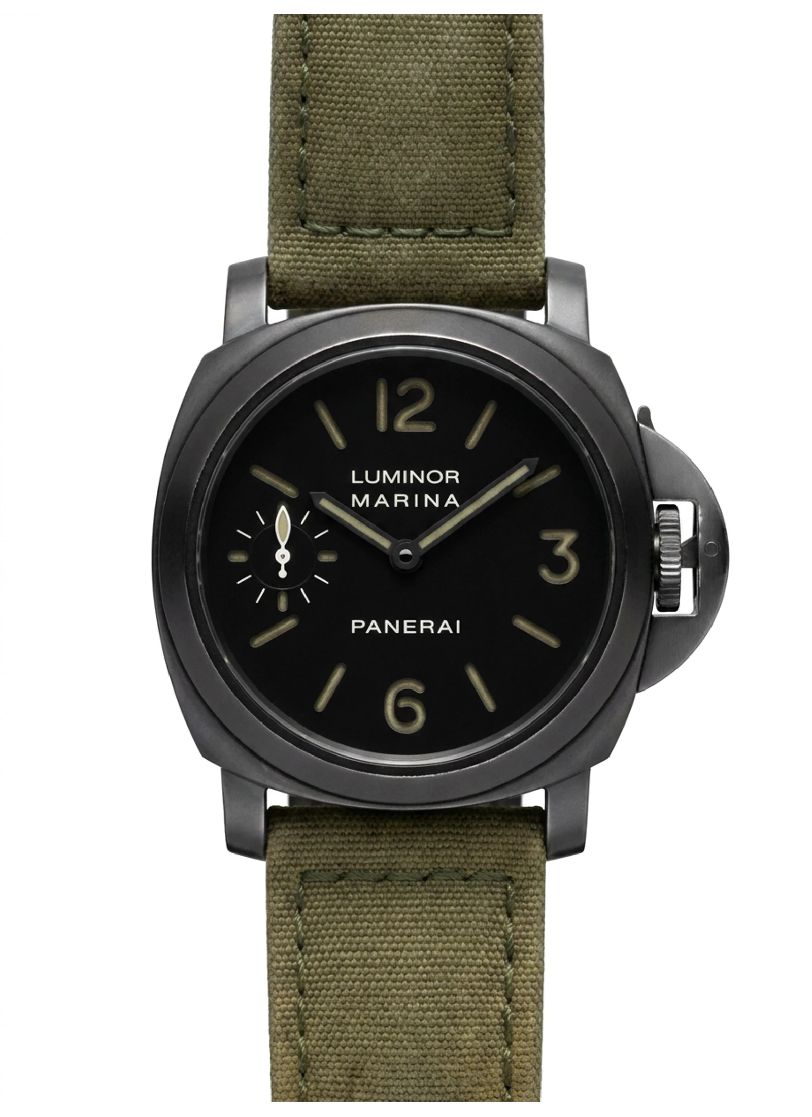 Panerai Luminor Marina PVD Pre-Vendome 5218-203A