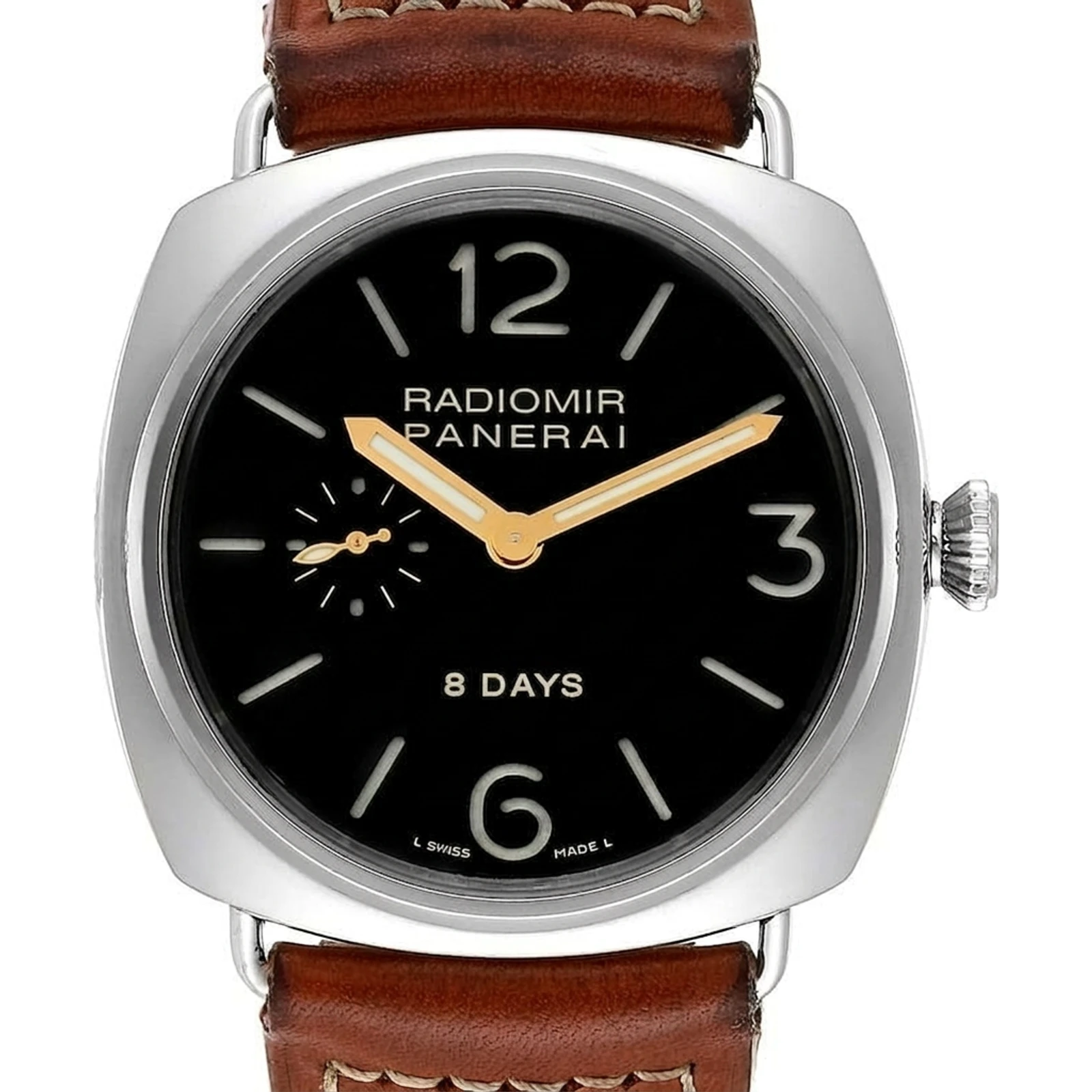 Panerai Radiomir 8 Days PAM00190