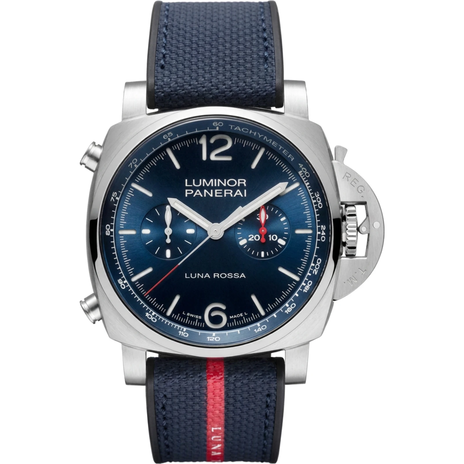 Panerai Luminor Chrono Luna Rossa Pam01303