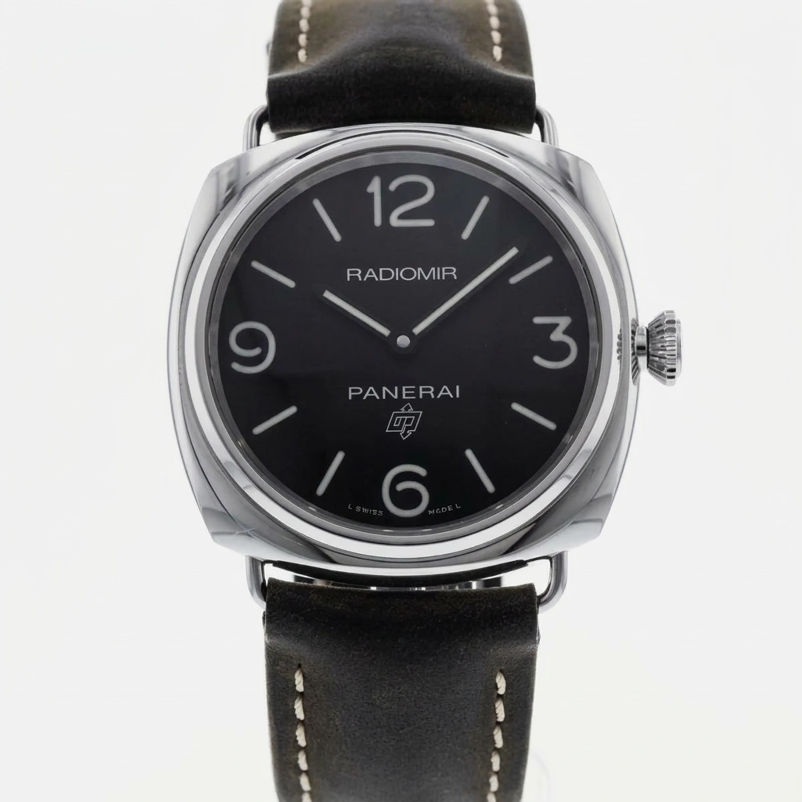 Panerai Radiomir Black Seal PAM753