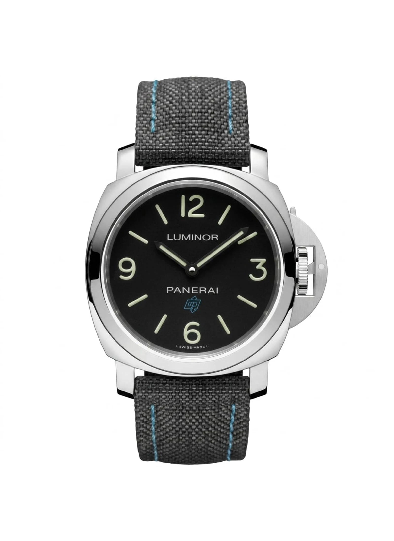 Panerai Luminor Logo PAM 774 00774 aus 2020. PAM774