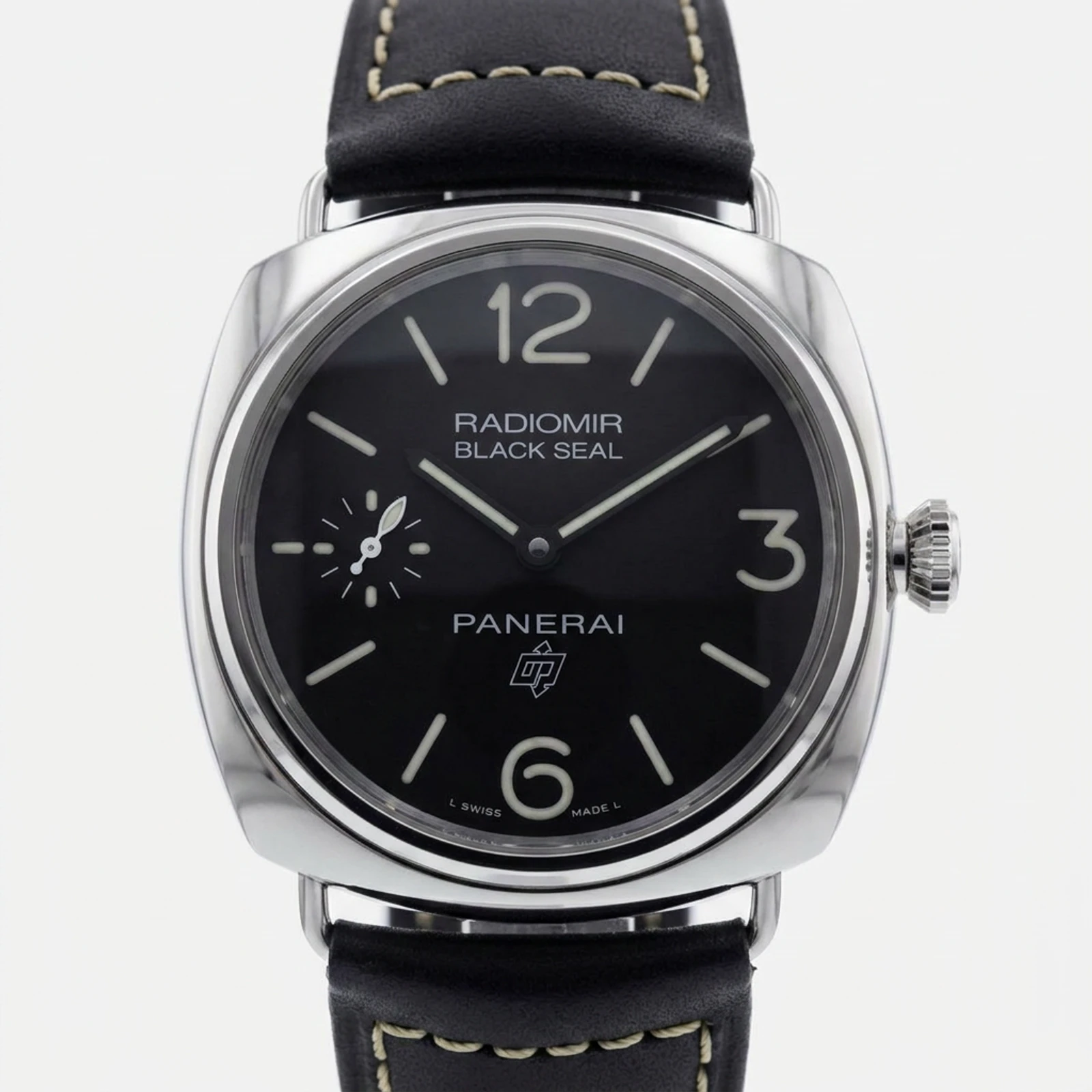 Panerai Radiomir Black Seal PAM754