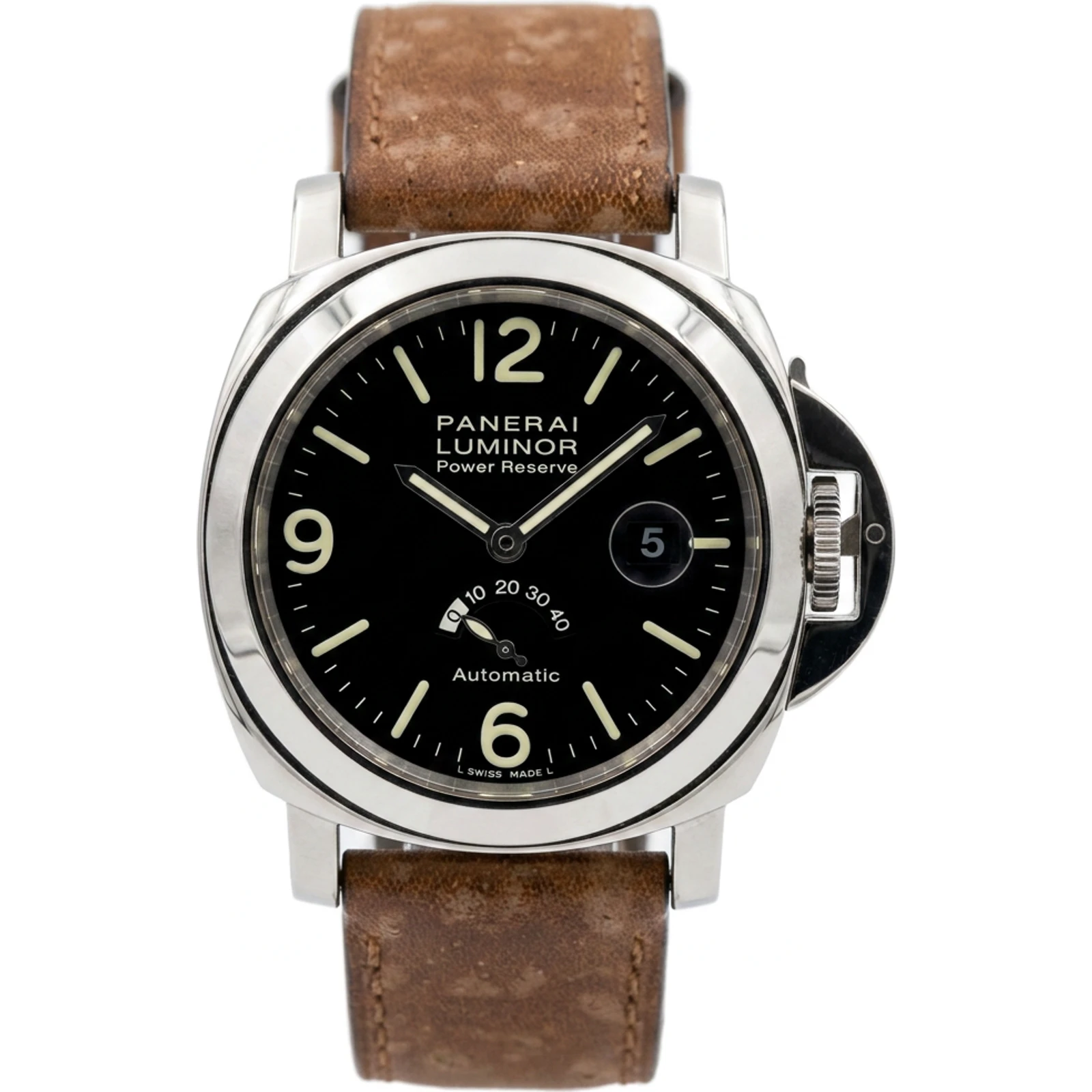 Panerai Luminor Power Reserve PAM27