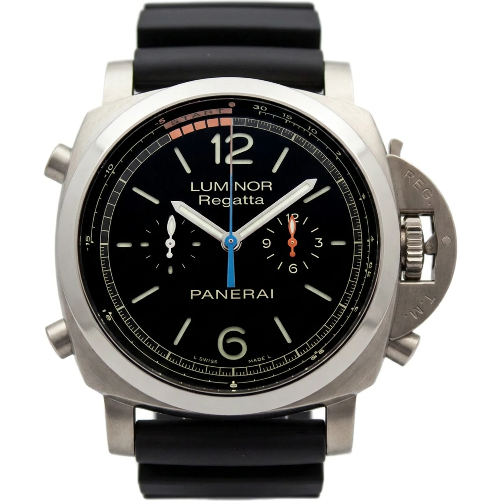 Panerai Luminor 1950 Regatta 3 Days Chrono Flyback PAM526