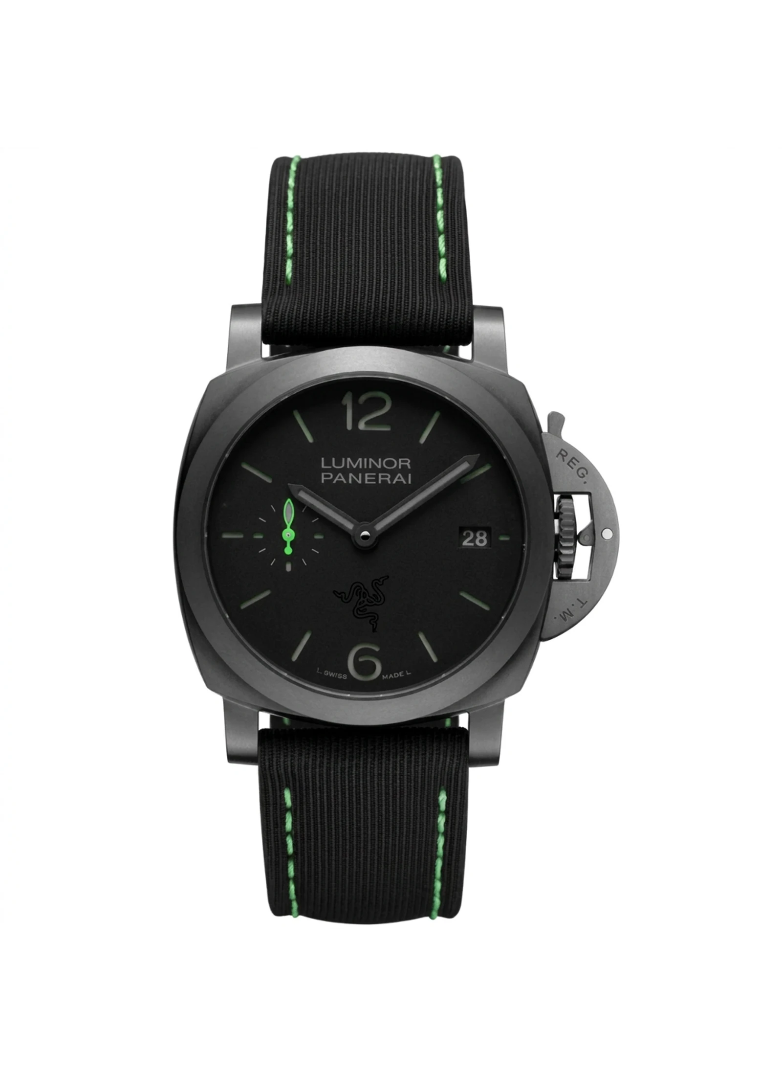 Panerai Luminor Quaranta Razer PAM01353