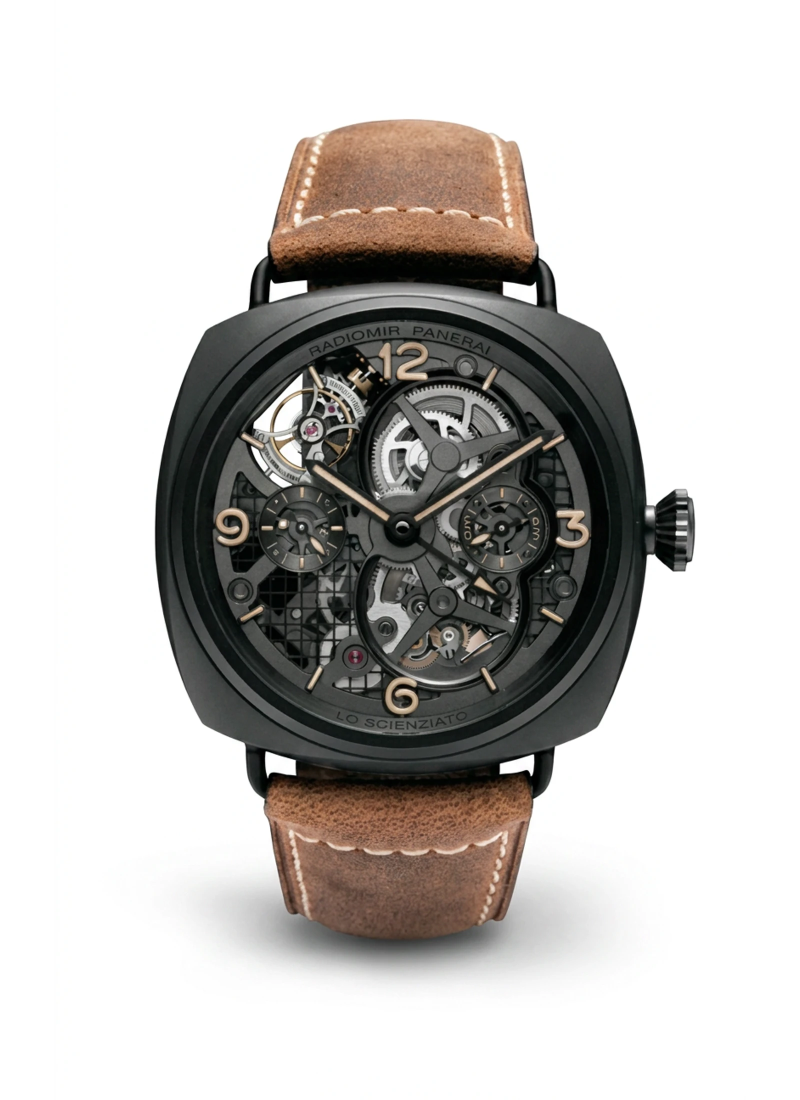 Panerai Special Editions 1940 Radiomir Lo Scienziato ceramica PAM350 PAM00350