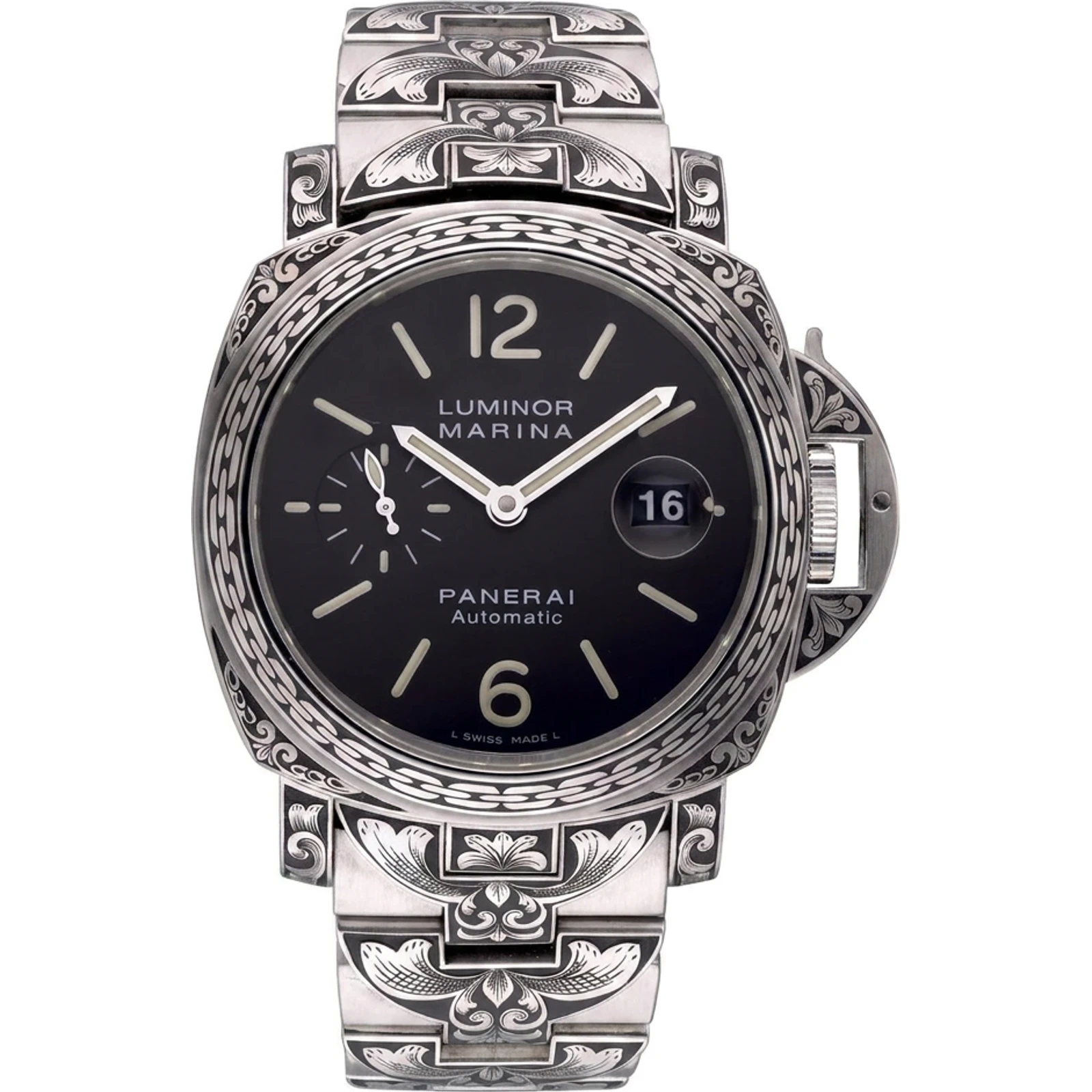 Panerai Luminor Marina Automatic PAM00221