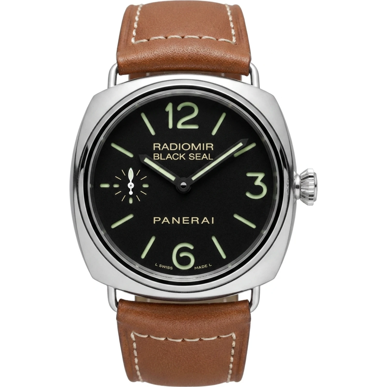 Panerai Radiomir Black Seal PAM00183
