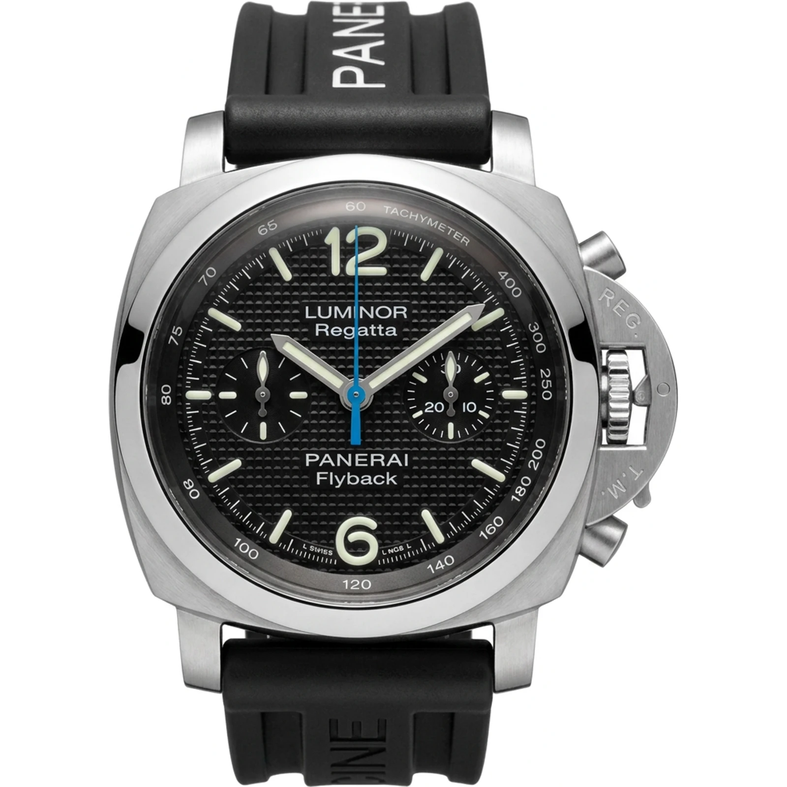 Panerai Luminor Marina 1950 Regatta Flyback Chronograph 44mm PAM 253 Limited PAM00253