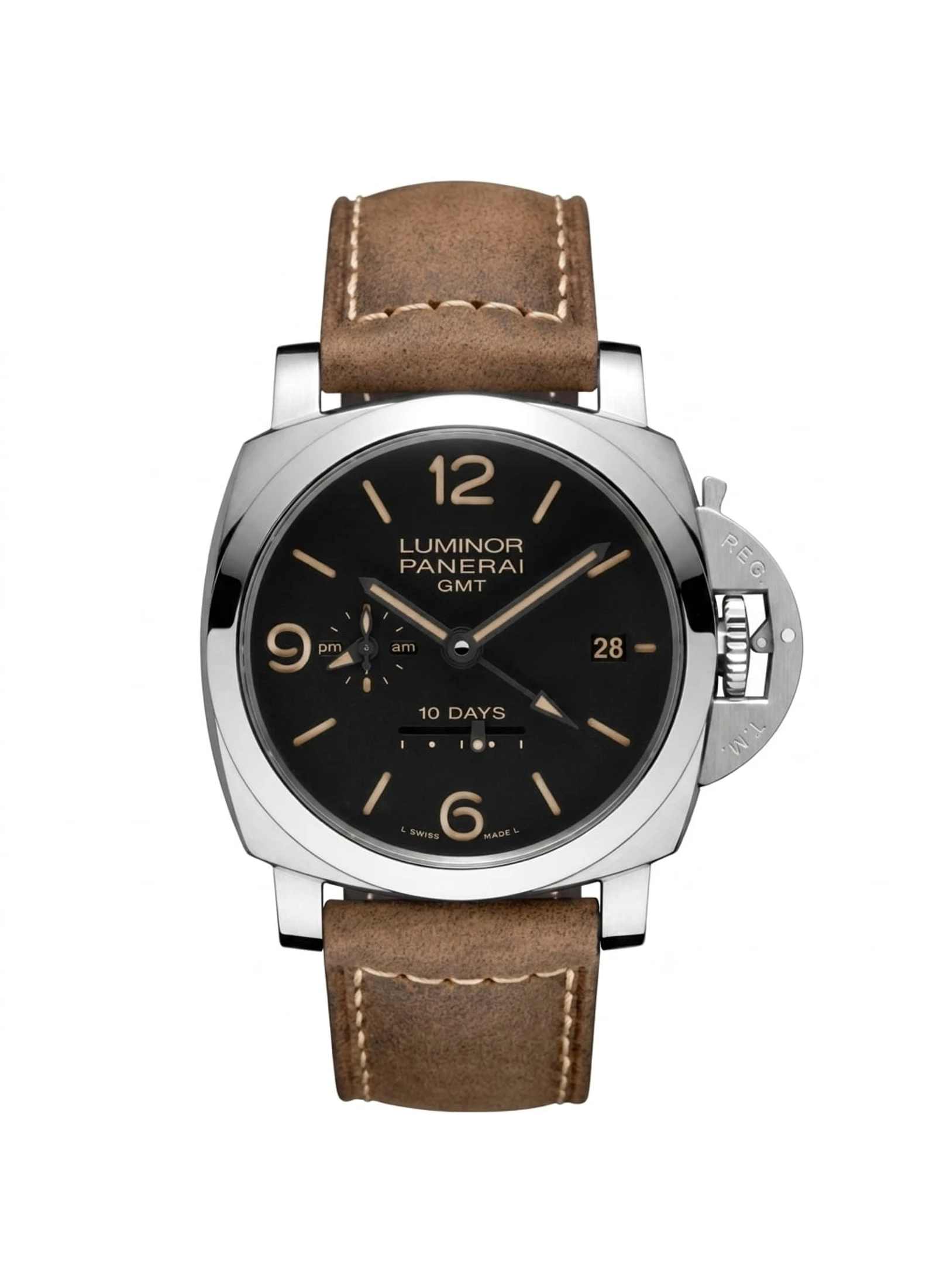 Panerai Luminor 1950 10 Days GMT PAM00533
