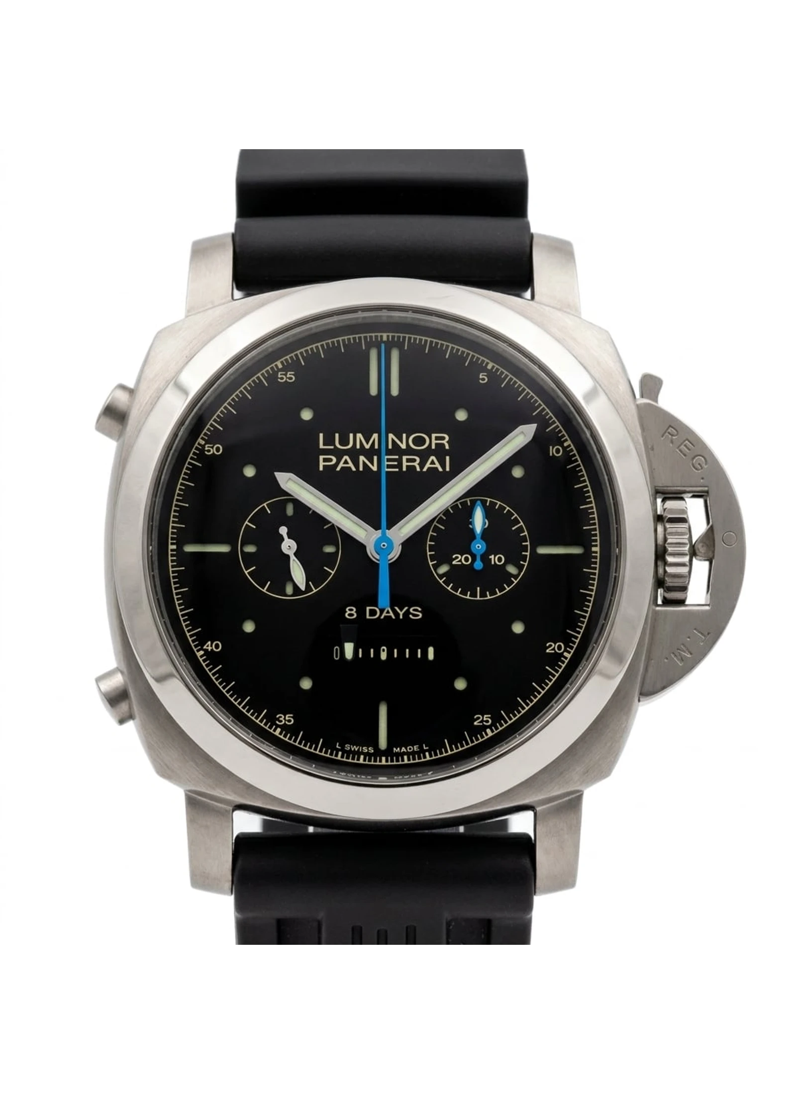 Panerai Luminor 1950 Rattrapante 8 Days PAM00530