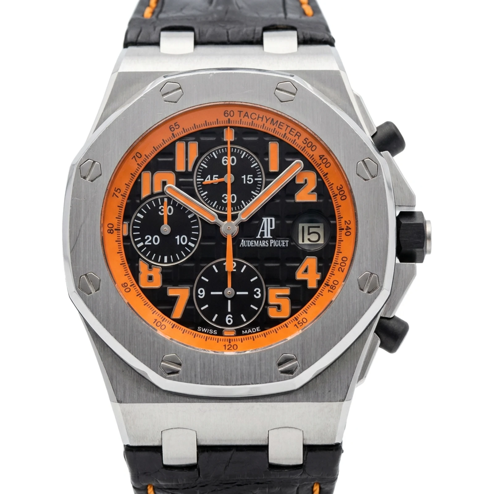 Audemars Piguet Royal Oak Offshore Chronograph Volcano 26170ST.00.D101CR.01