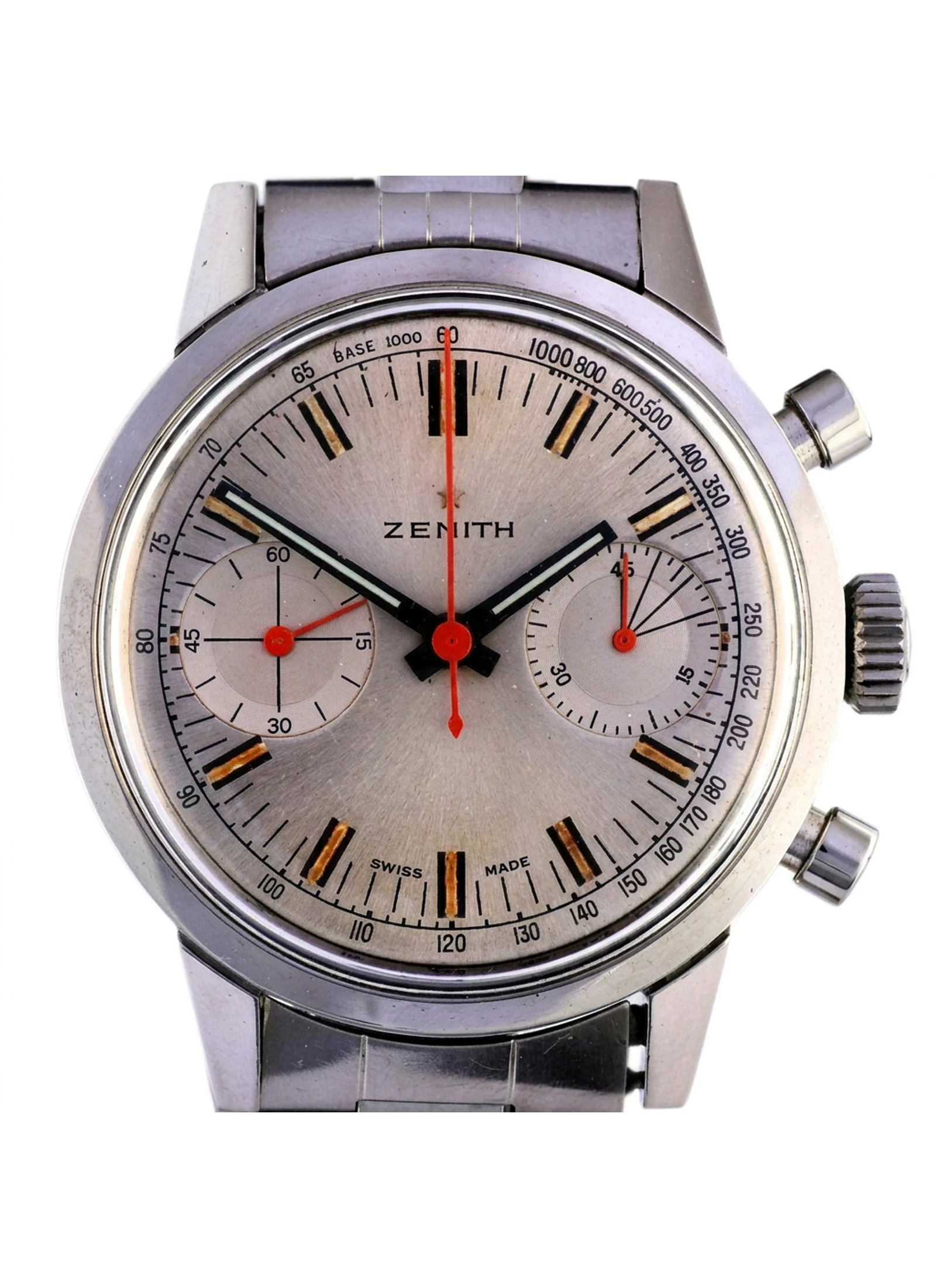 Zenith Diver World timer A3634
