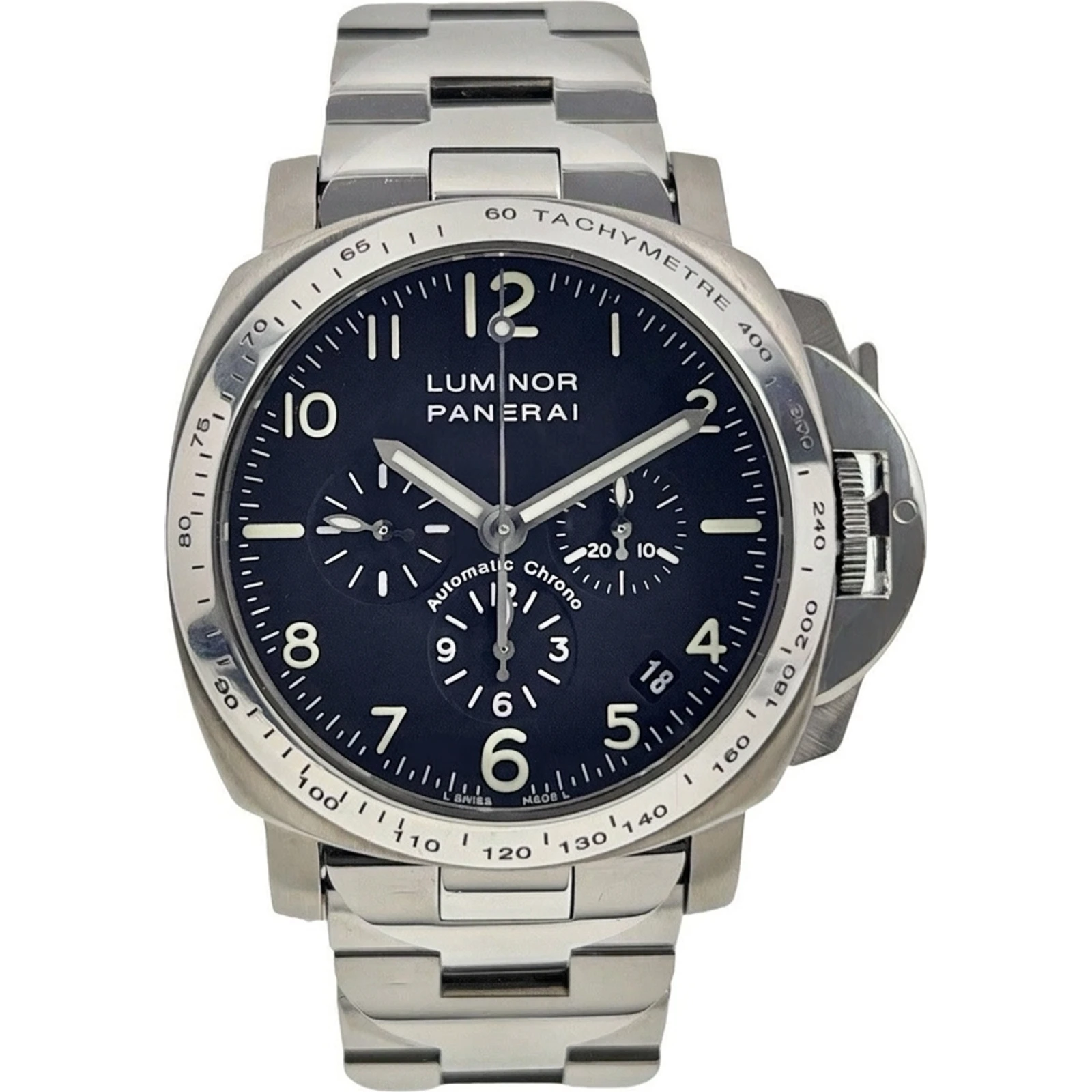 Panerai Luminor Chrono PAM00074