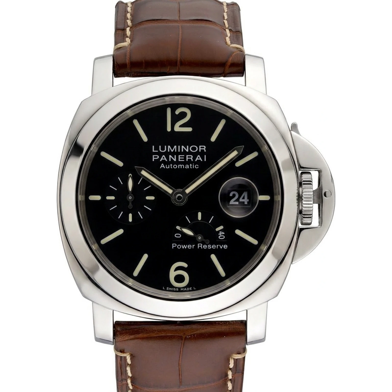 Panerai Luminor Power Reserve PAM00123