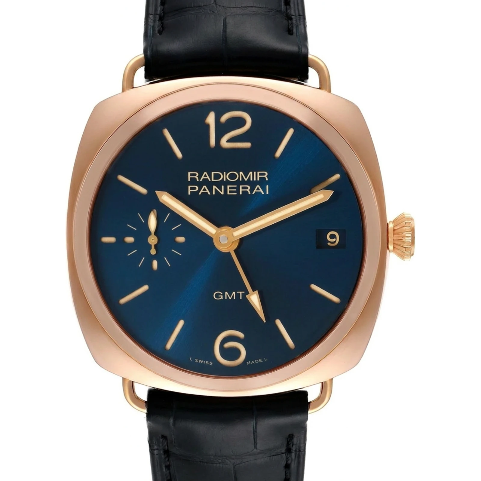 Panerai RADIOMIR 3 DAYS GMT SPECIAL EDITIONS 2014 PAM00598