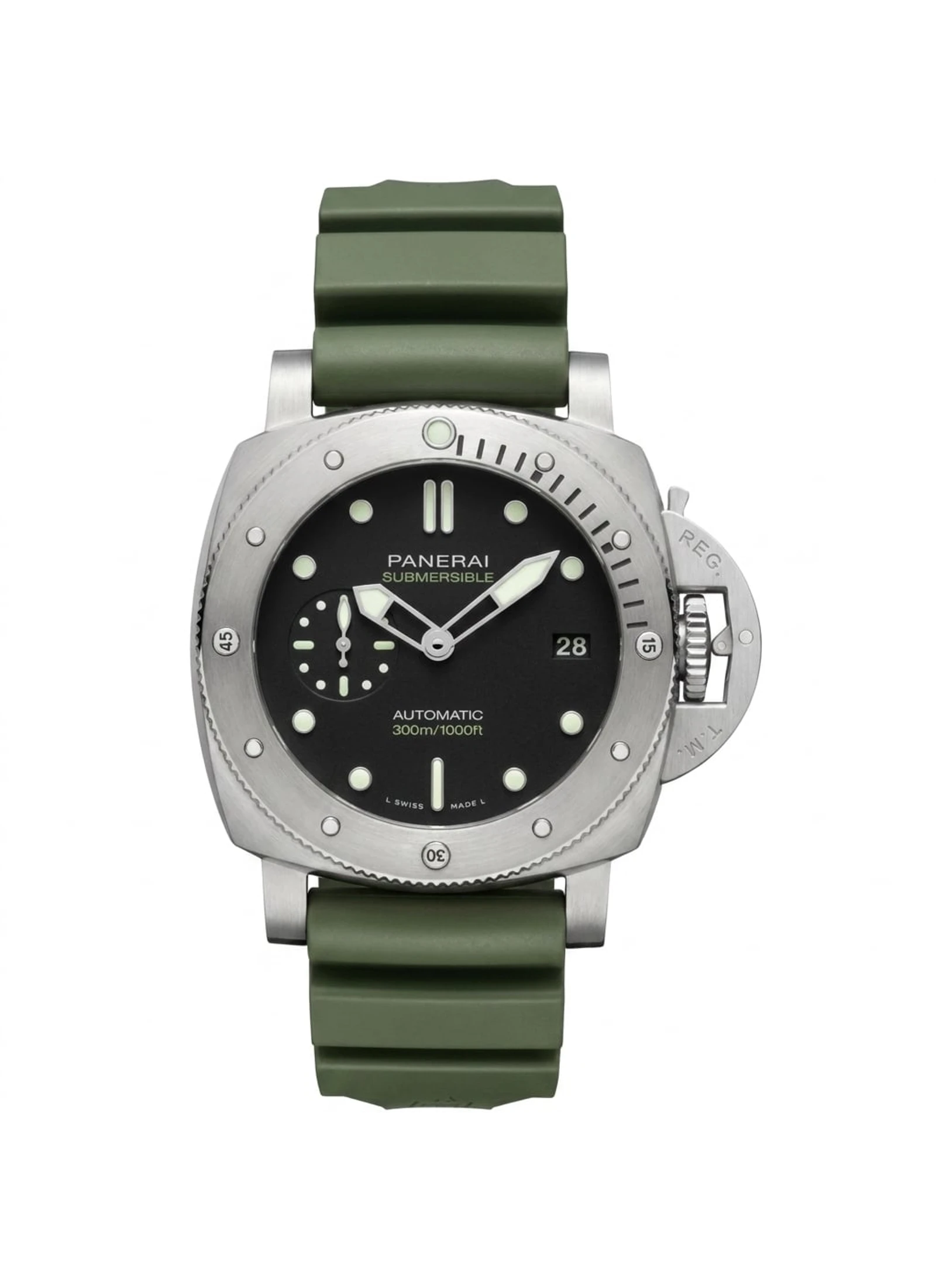 Panerai Luminor Submersible PAM01055