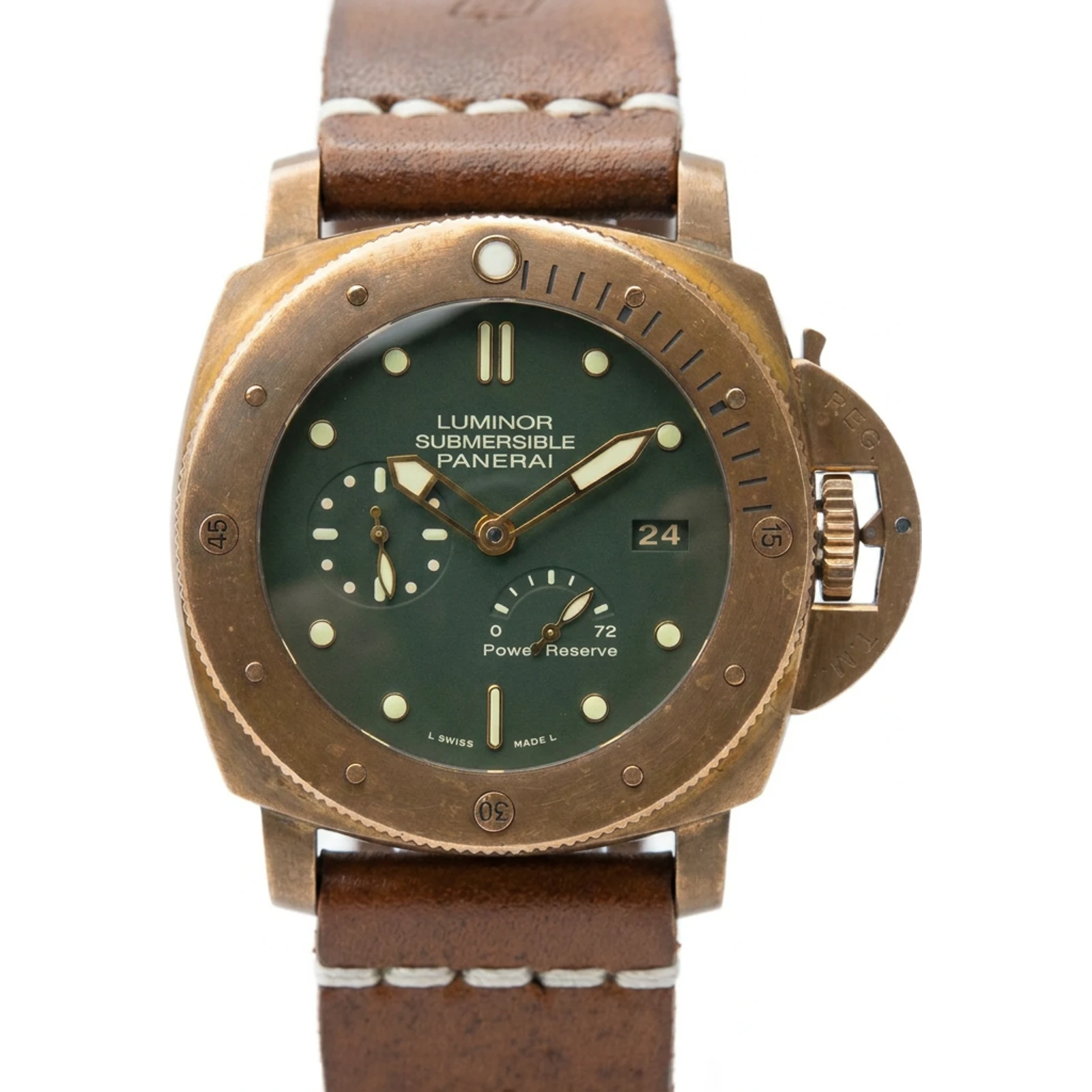 Panerai Special Editions PAM00507