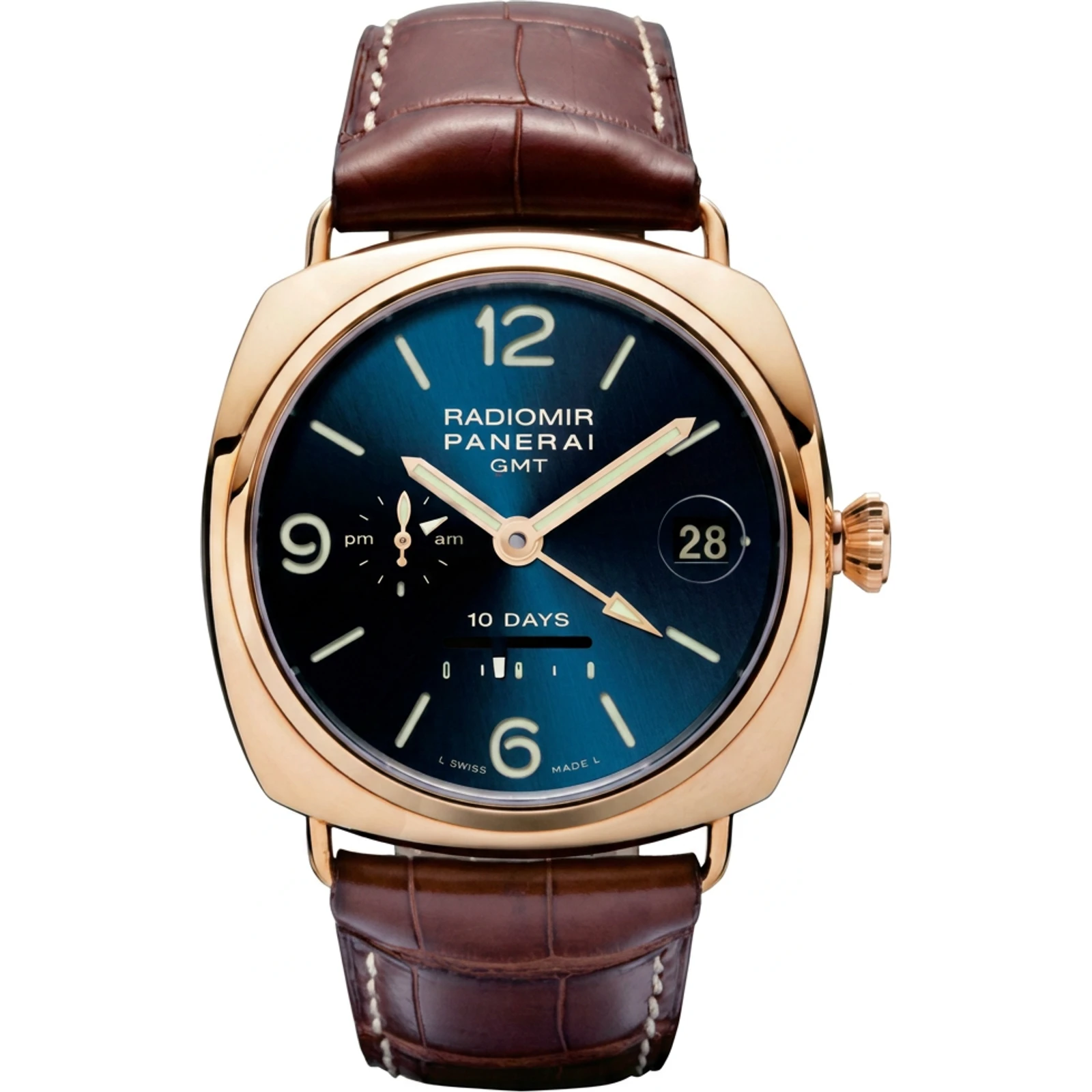 Panerai RADIOMIR GMT 10 DAY PAM00273