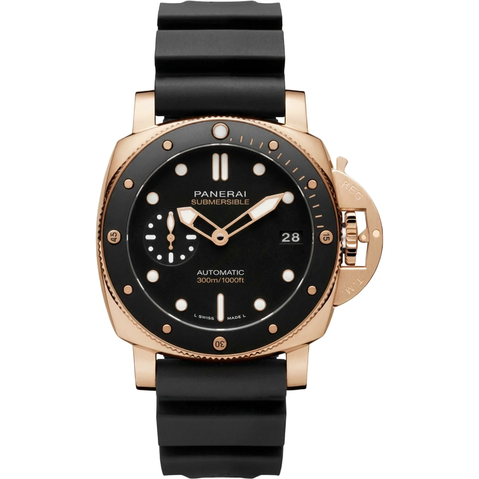 Panerai Luminor Submersible PAM02164