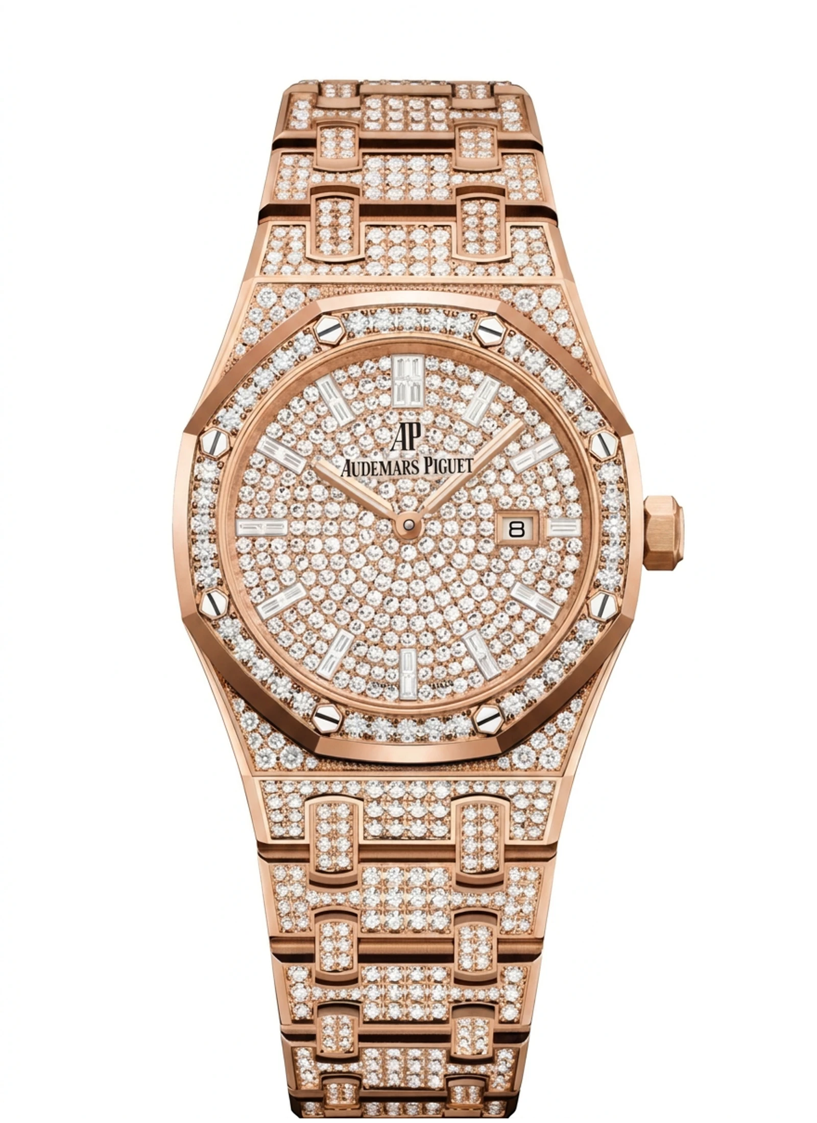 Audemars Piguet Royal Oak Lady 67652OR.ZZ.1265OR.01