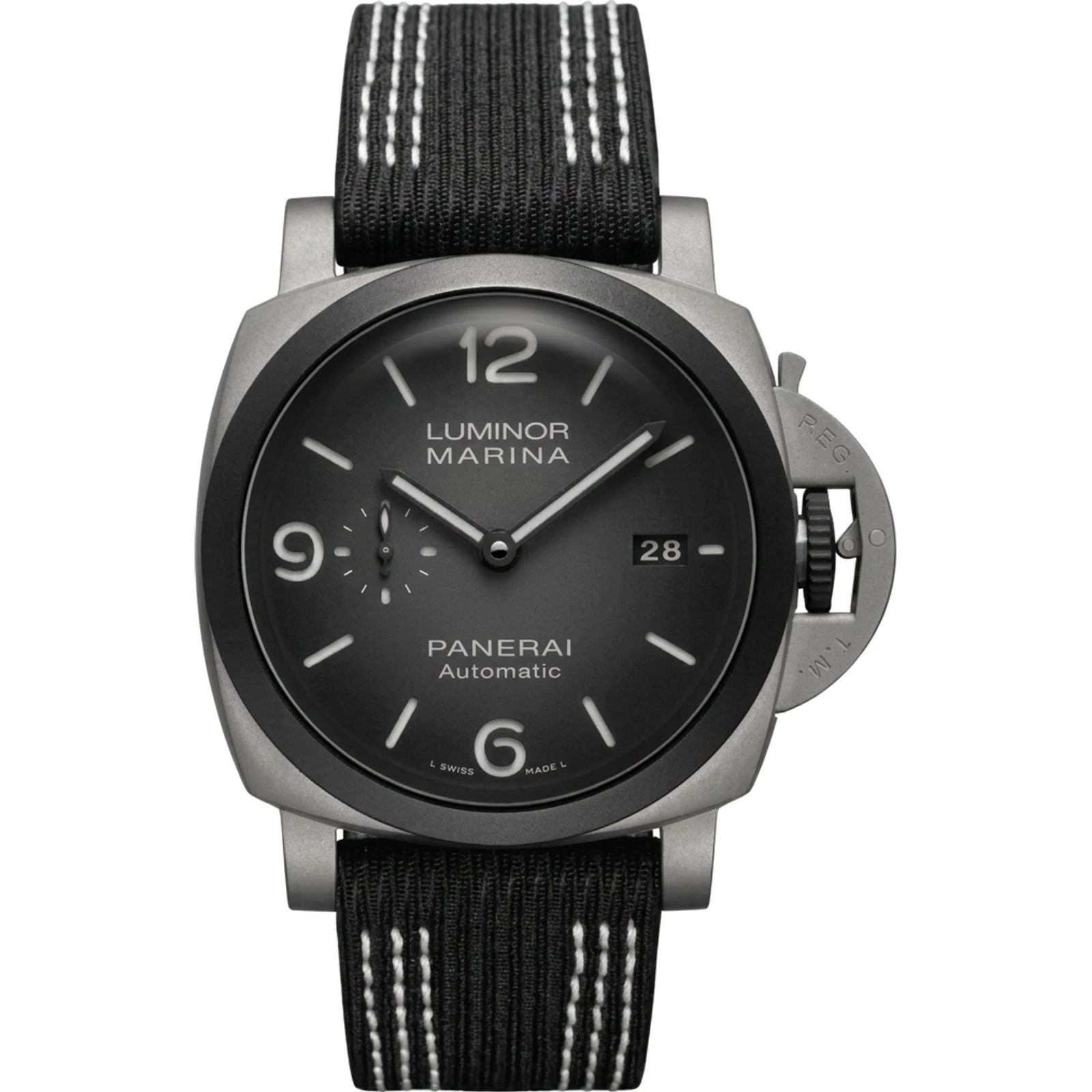 Panerai Luminor Marina Guillaume Nery Edition PAM1122 PAM01122