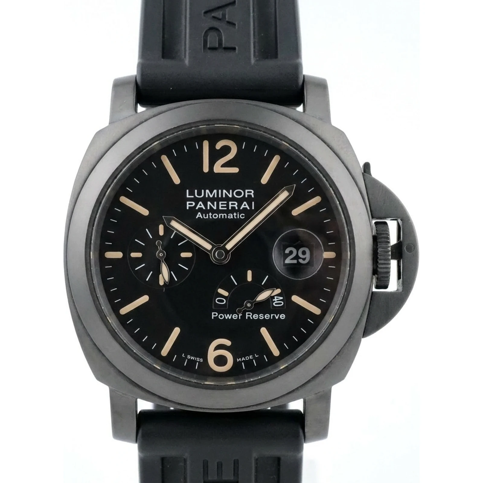 Panerai Luminor Power Reserve Pam00385