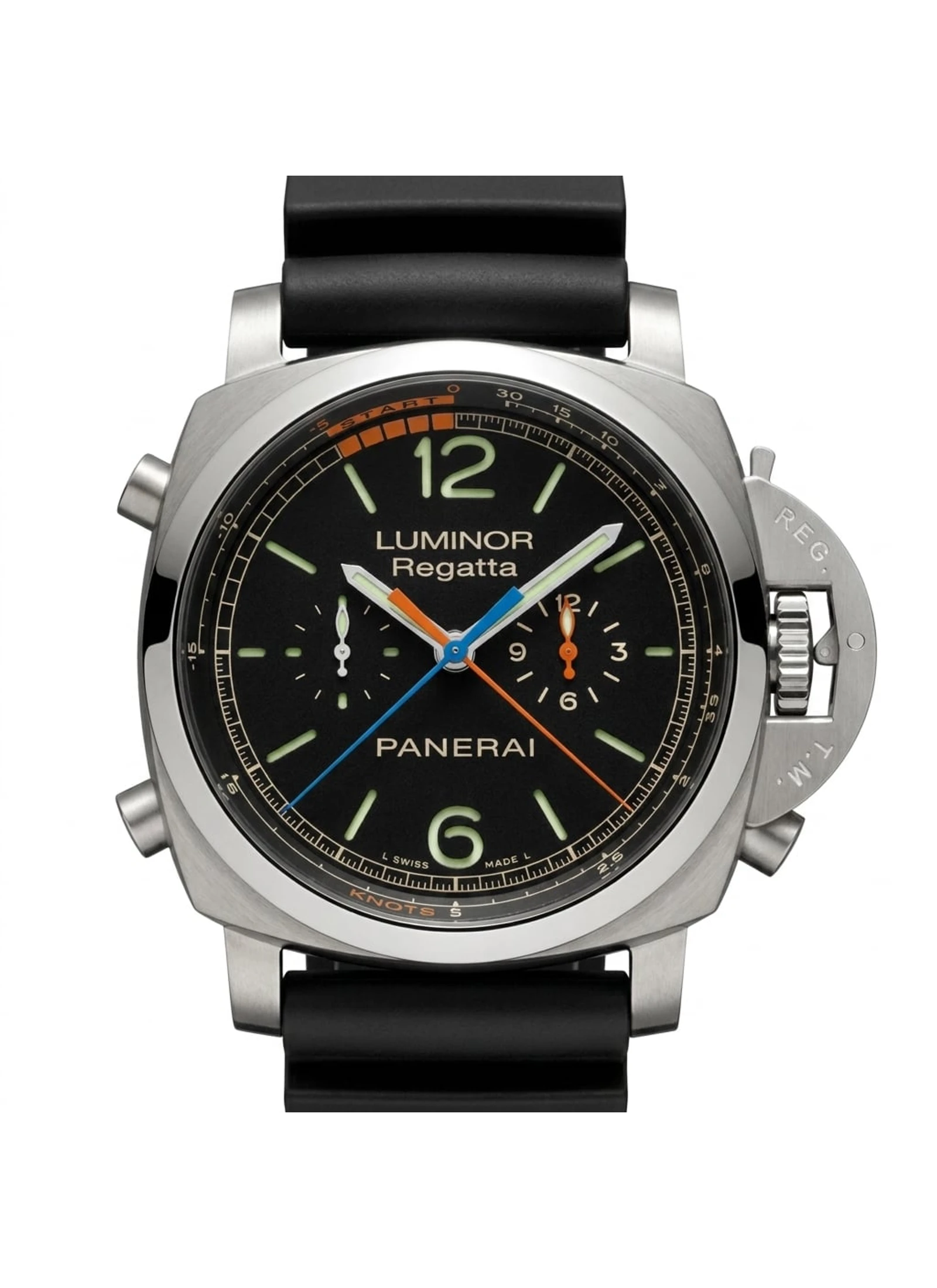 Panerai Luminor 1950 Regatta 3 Days Chrono Flyback PAM00526