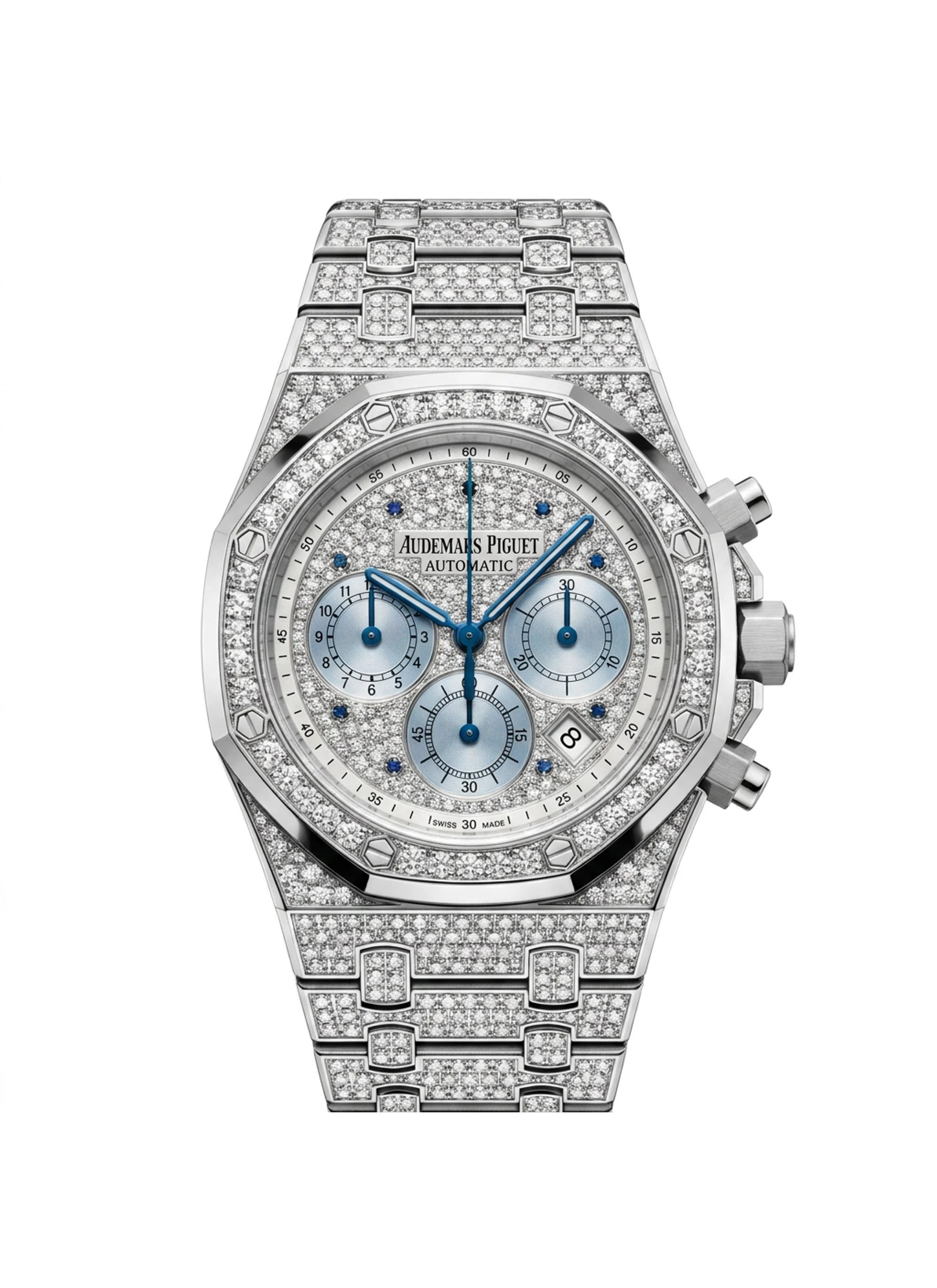 Audemars Piguet Royal Oak Chronograph 25978BC.ZZ.1190BC.01