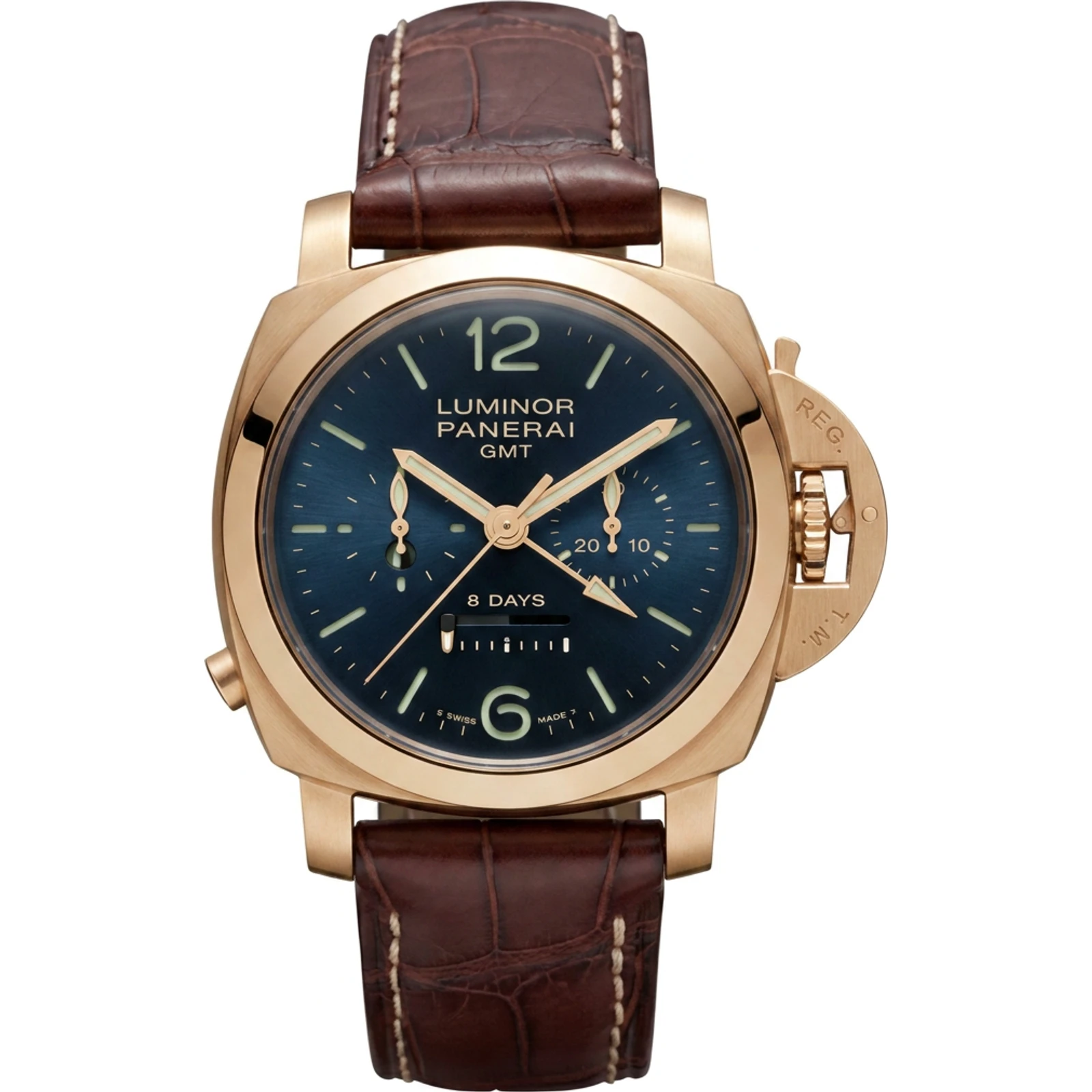 Panerai Luminor GMT PAM00277