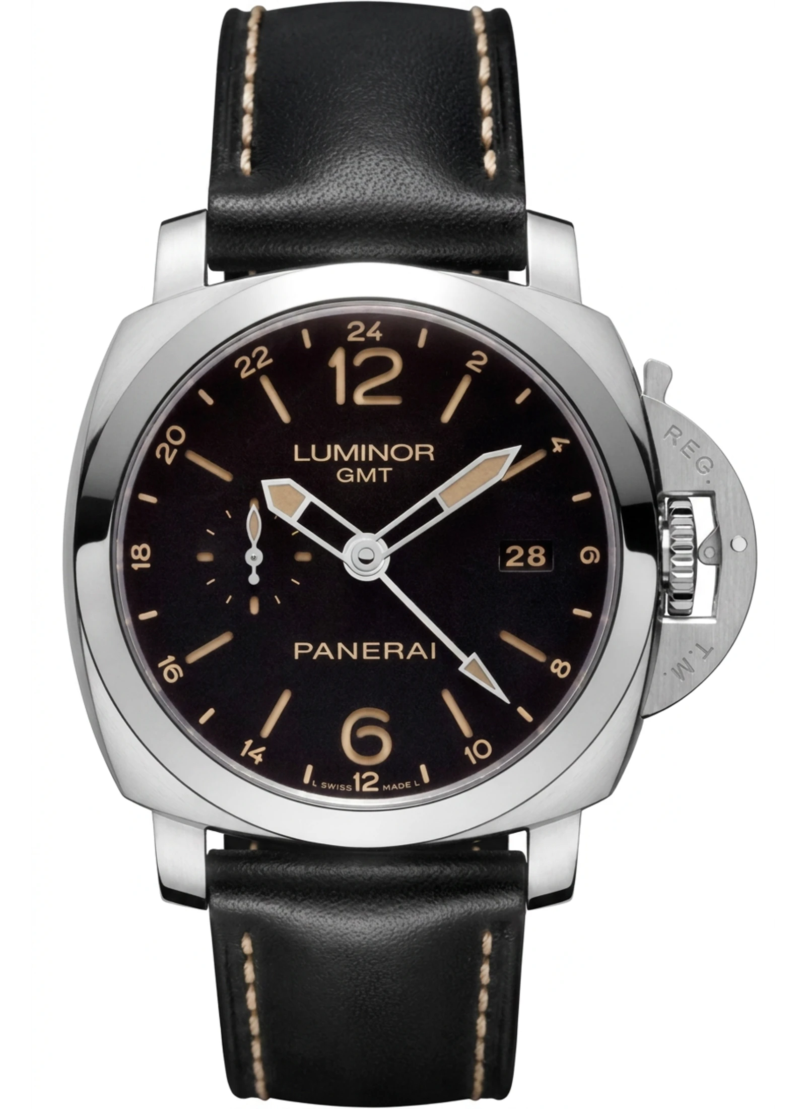 Panerai Luminor 1950 3 Days GMT Automatic PAM00531