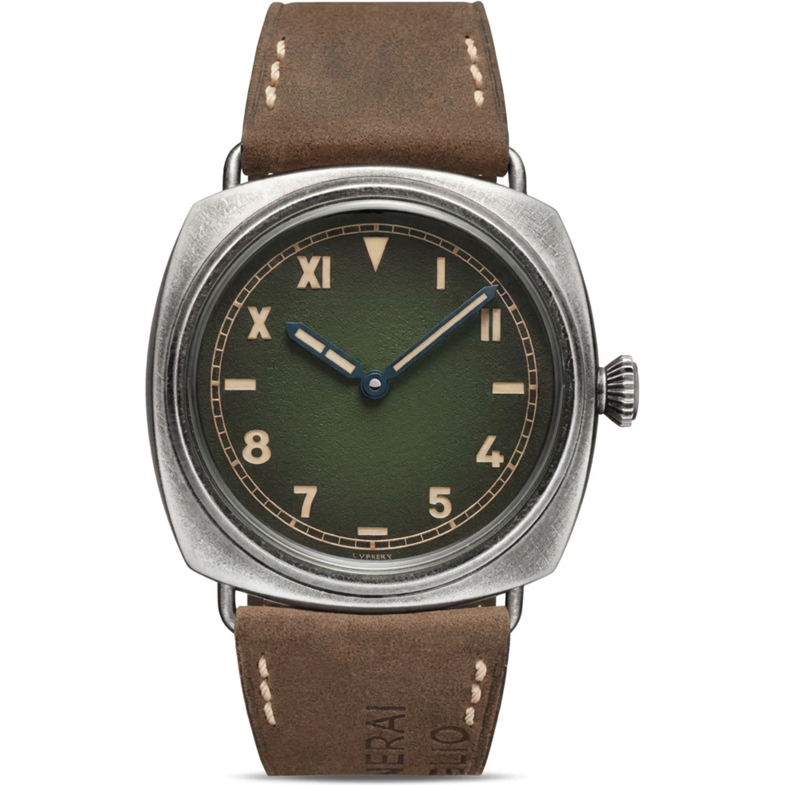 Panerai Radiomir California - 45mm - Green Dial - Brunito eSteel - PAM01349
