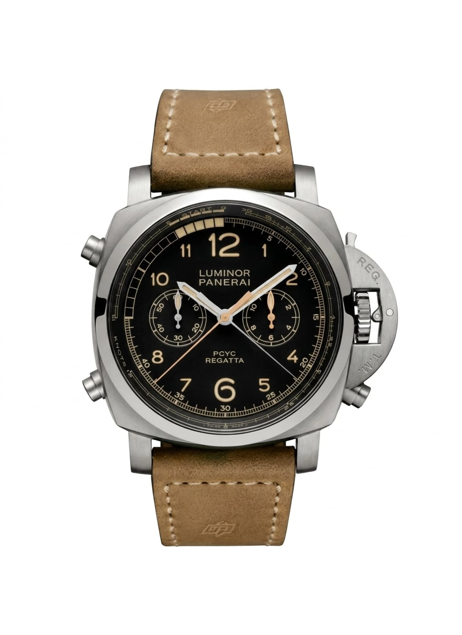 Panerai Luminor 1950 Regatta 3 Days Chrono Flyback PAM00652