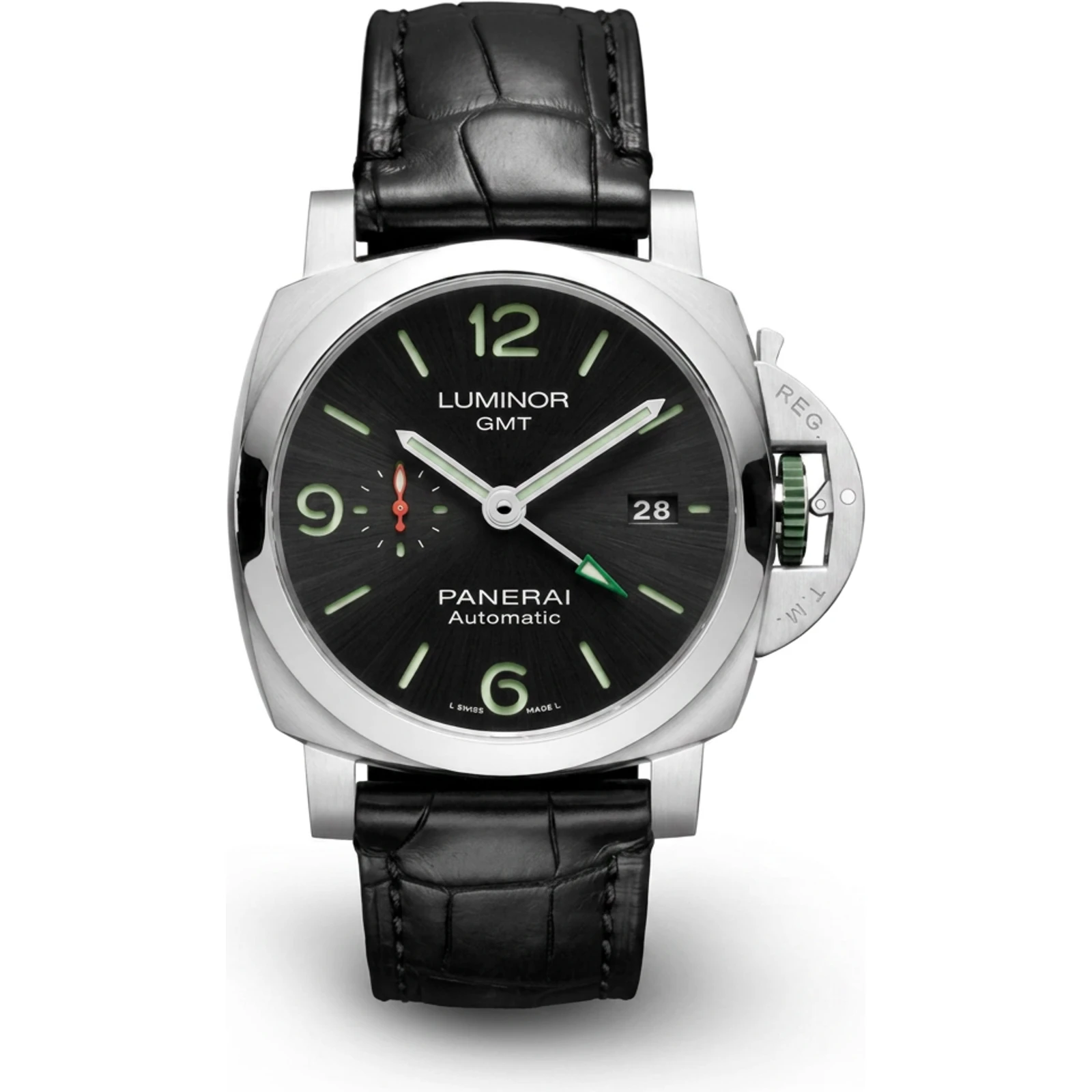 Panerai Luminor 1950 3 Days GMT Spirit Of The Union PAM01971