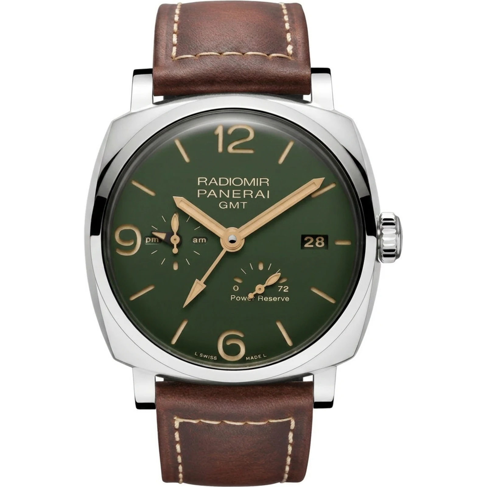 Panerai Radiomir GMT PAM00999