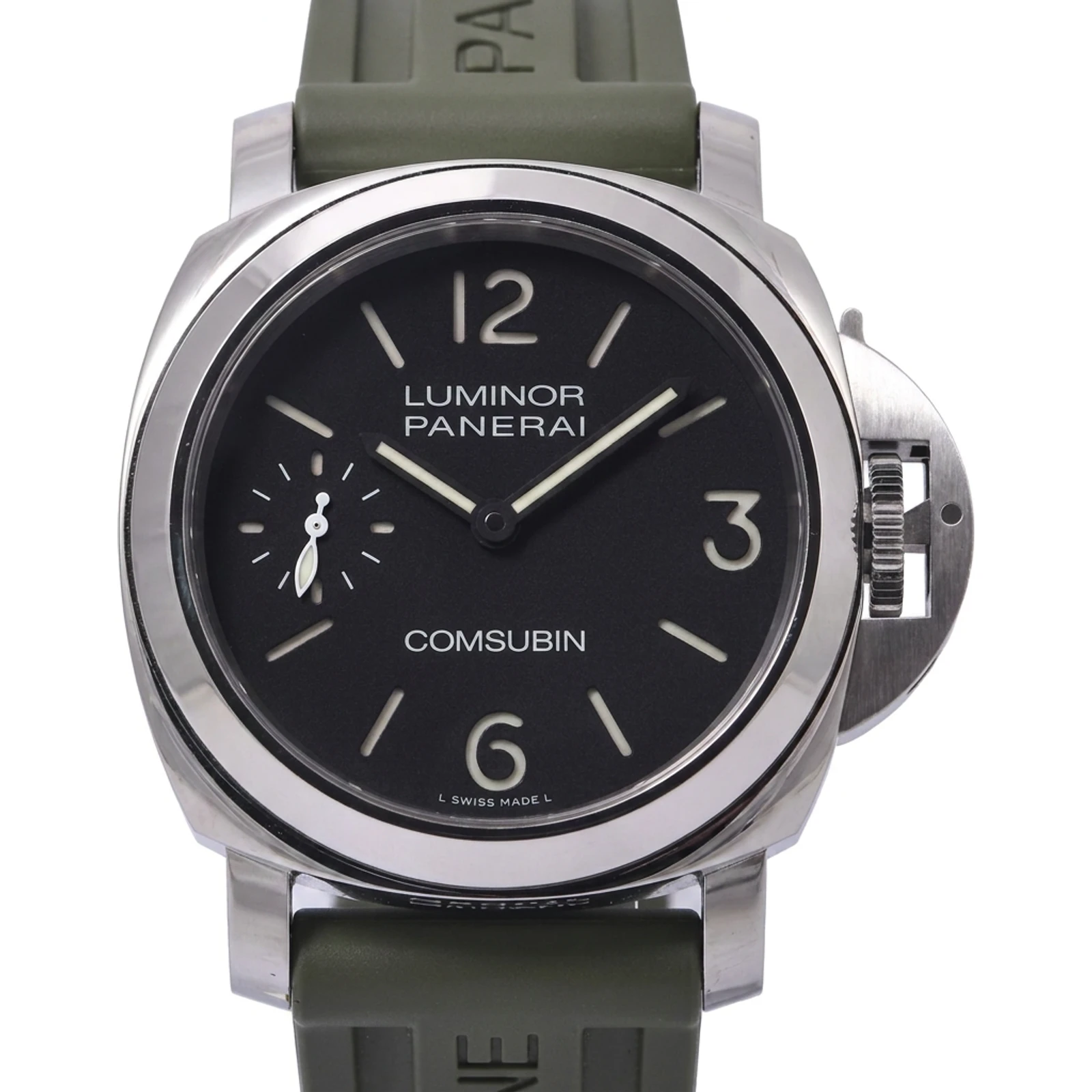 Panerai Luminor Comsubin Italian Navy PAM01059