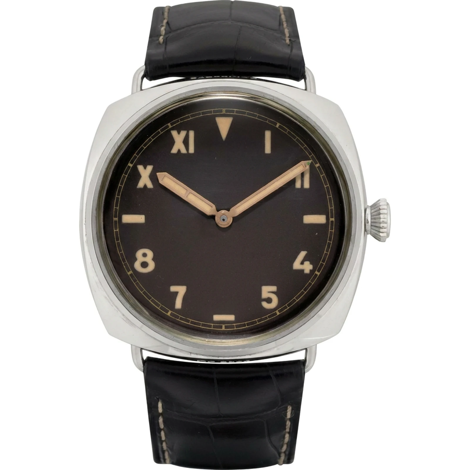 Panerai Radiomir 3 Days Oro Bianco PAM00376 Belt not included