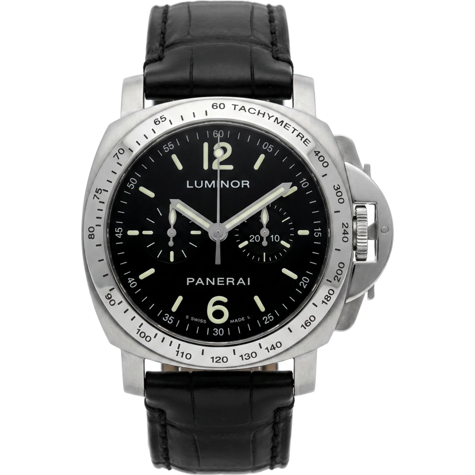 Panerai LUMINOR Chronograph Lemania PAM00215