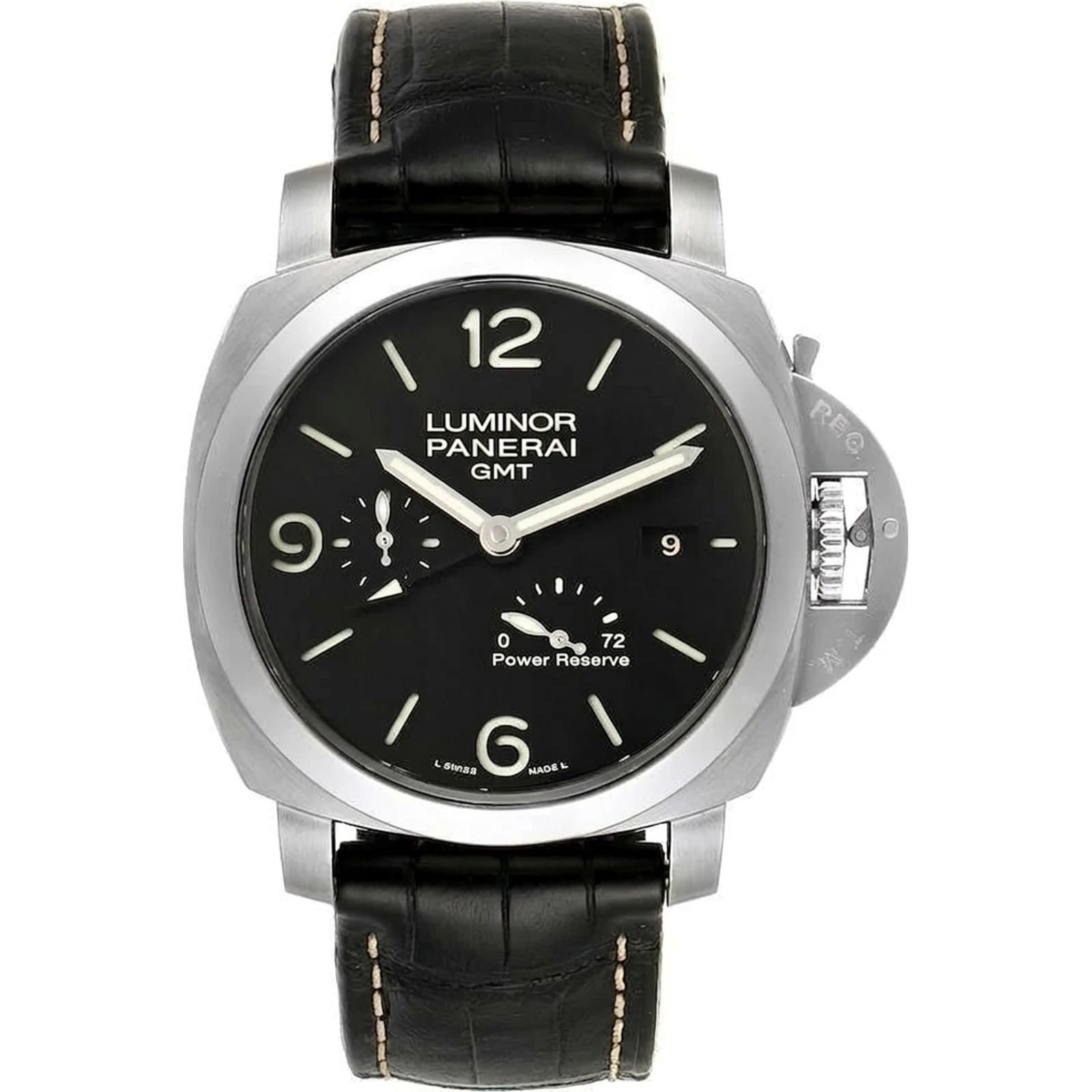 Panerai Luminor 1950 3 Days GMT Power Reserve Automatic PAM321