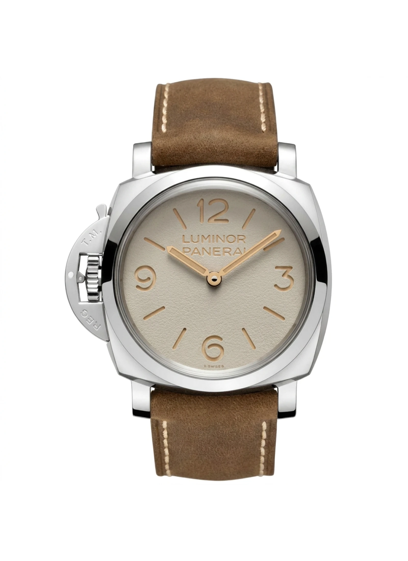 Panerai Luminor Left-Handed PAM01075