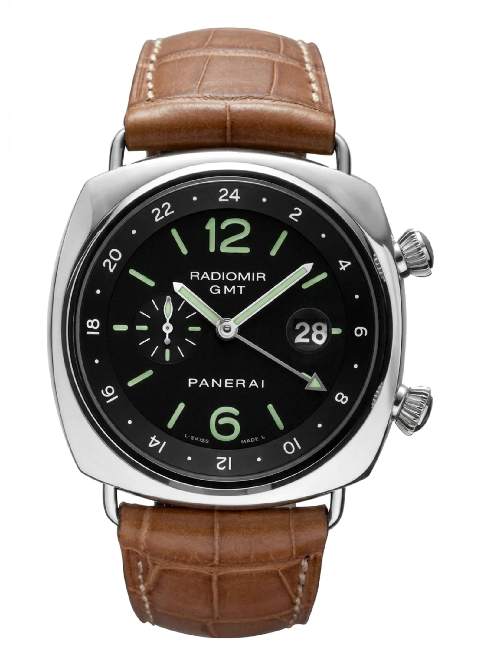Panerai Radiomir GMT PAM00242