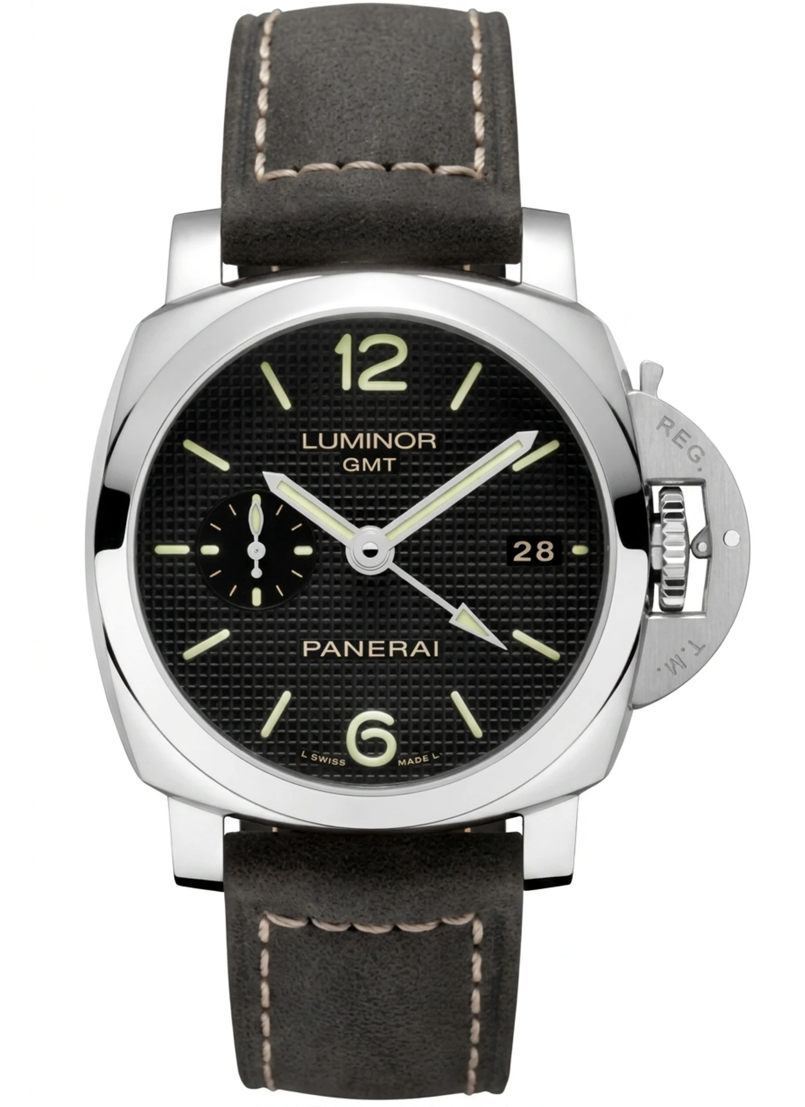 Panerai Luminor 1950 3 Days GMT Automatic PAM00535