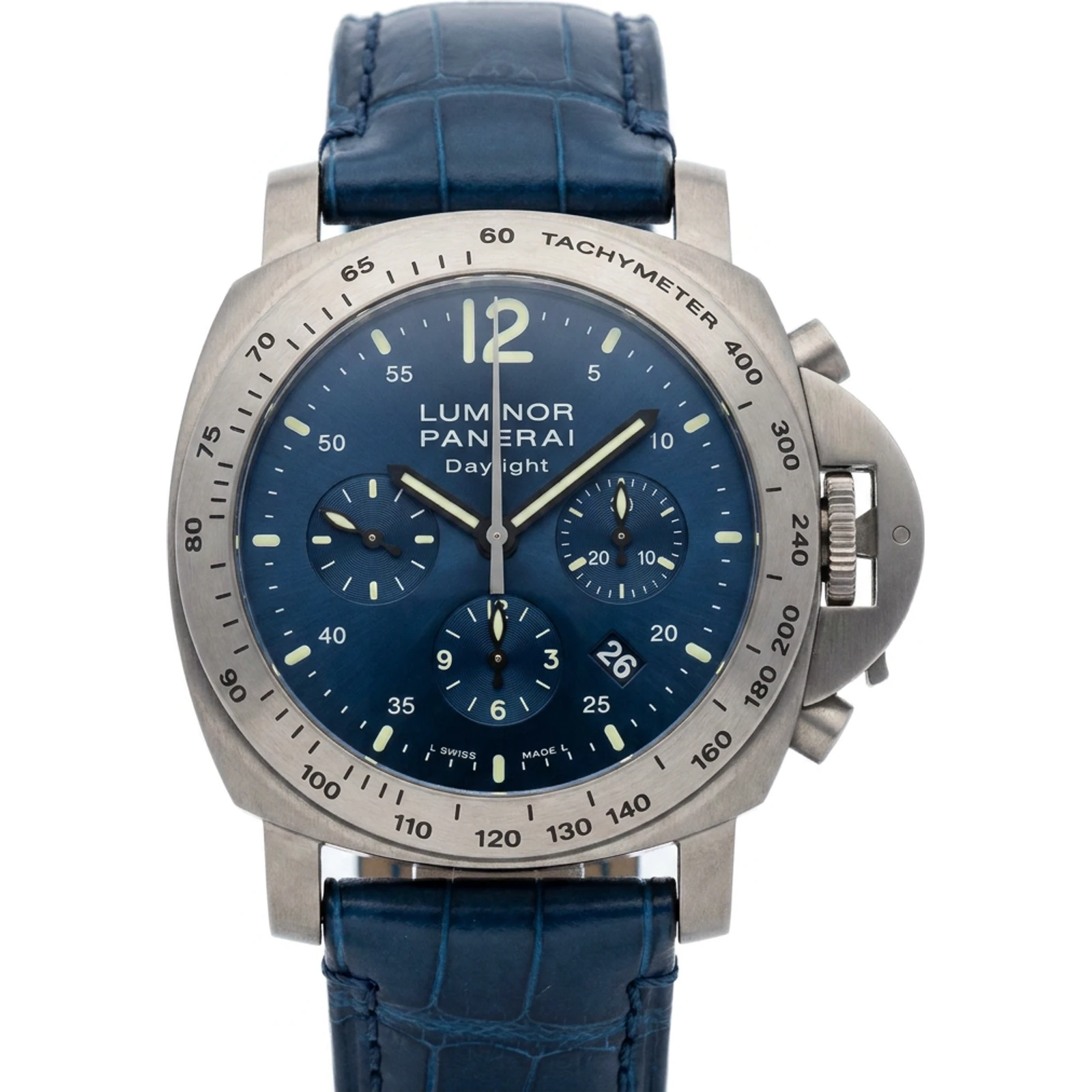 Panerai Luminor Chrono PAM00326
