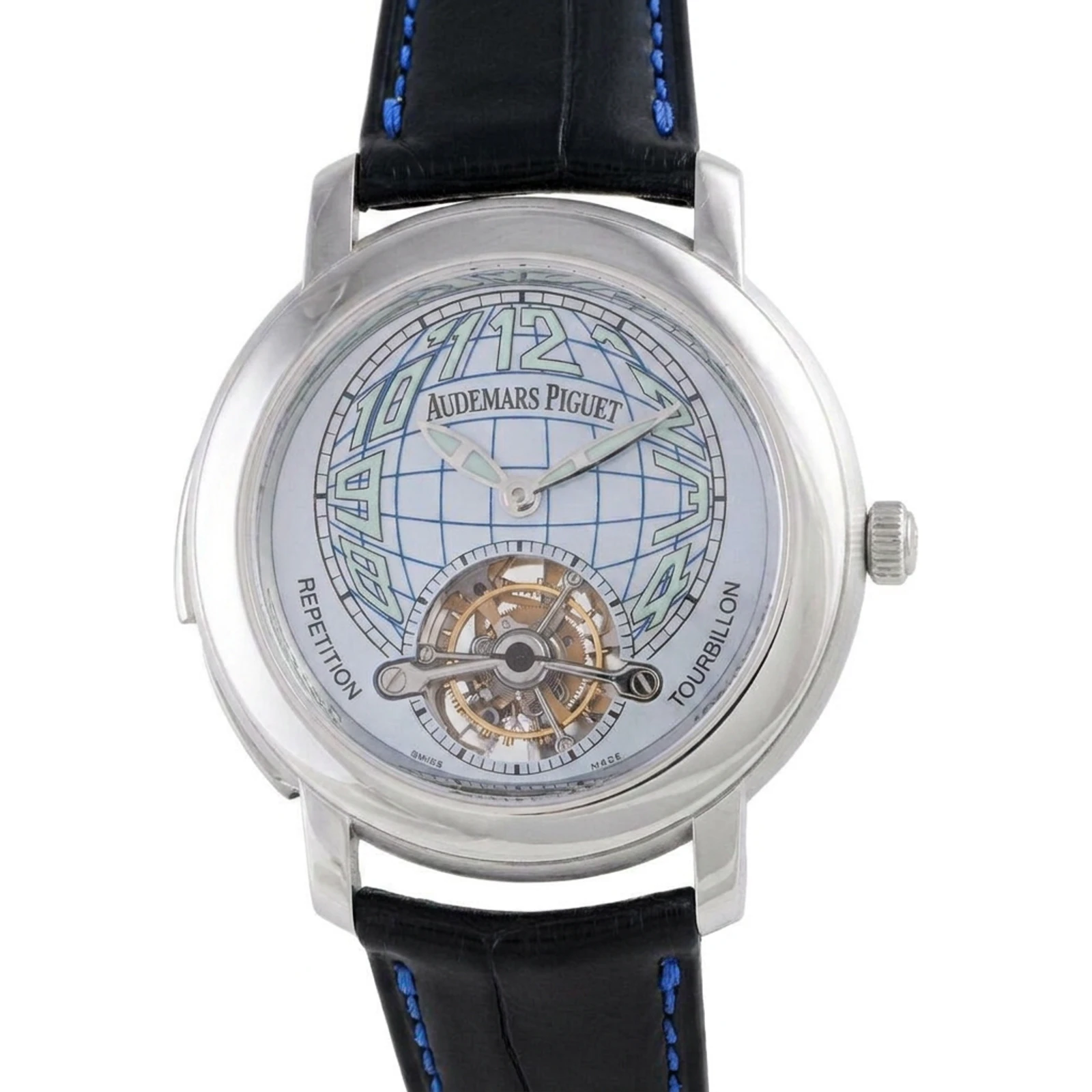 Audemars Piguet Jules Audemars 25858BC.OO.D019CR.01