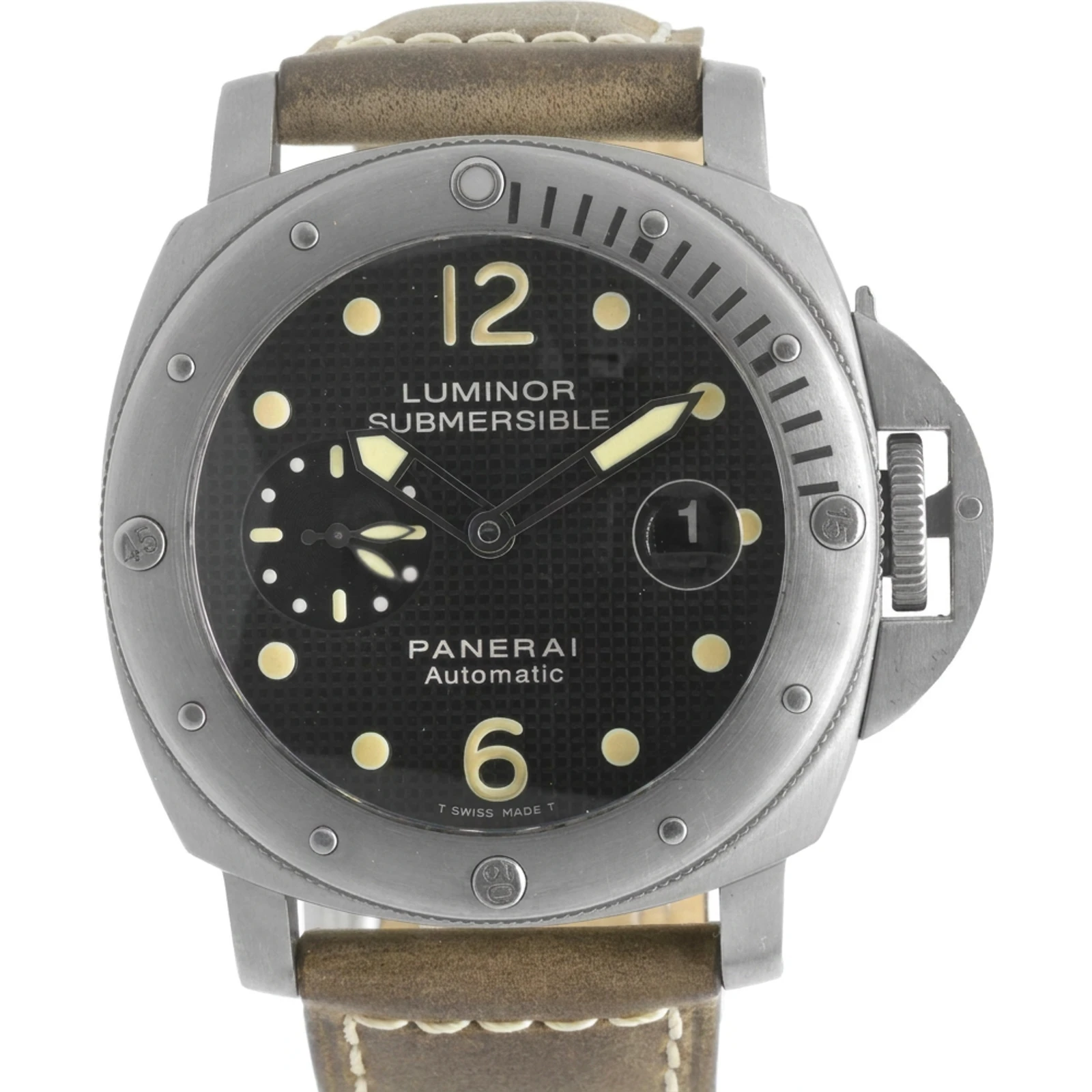Panerai Luminor Submersible PAM25