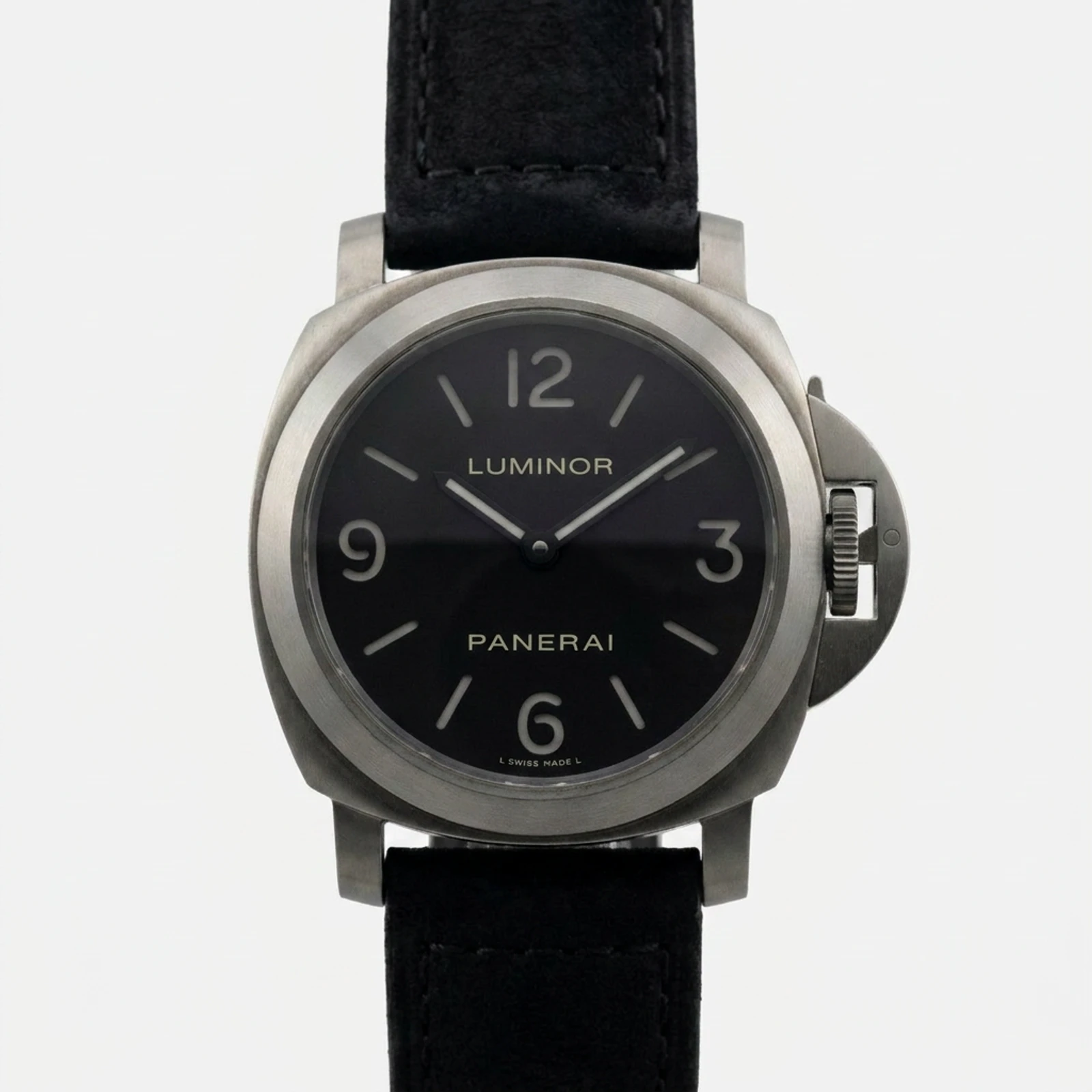 Panerai Luminor Base PAM176
