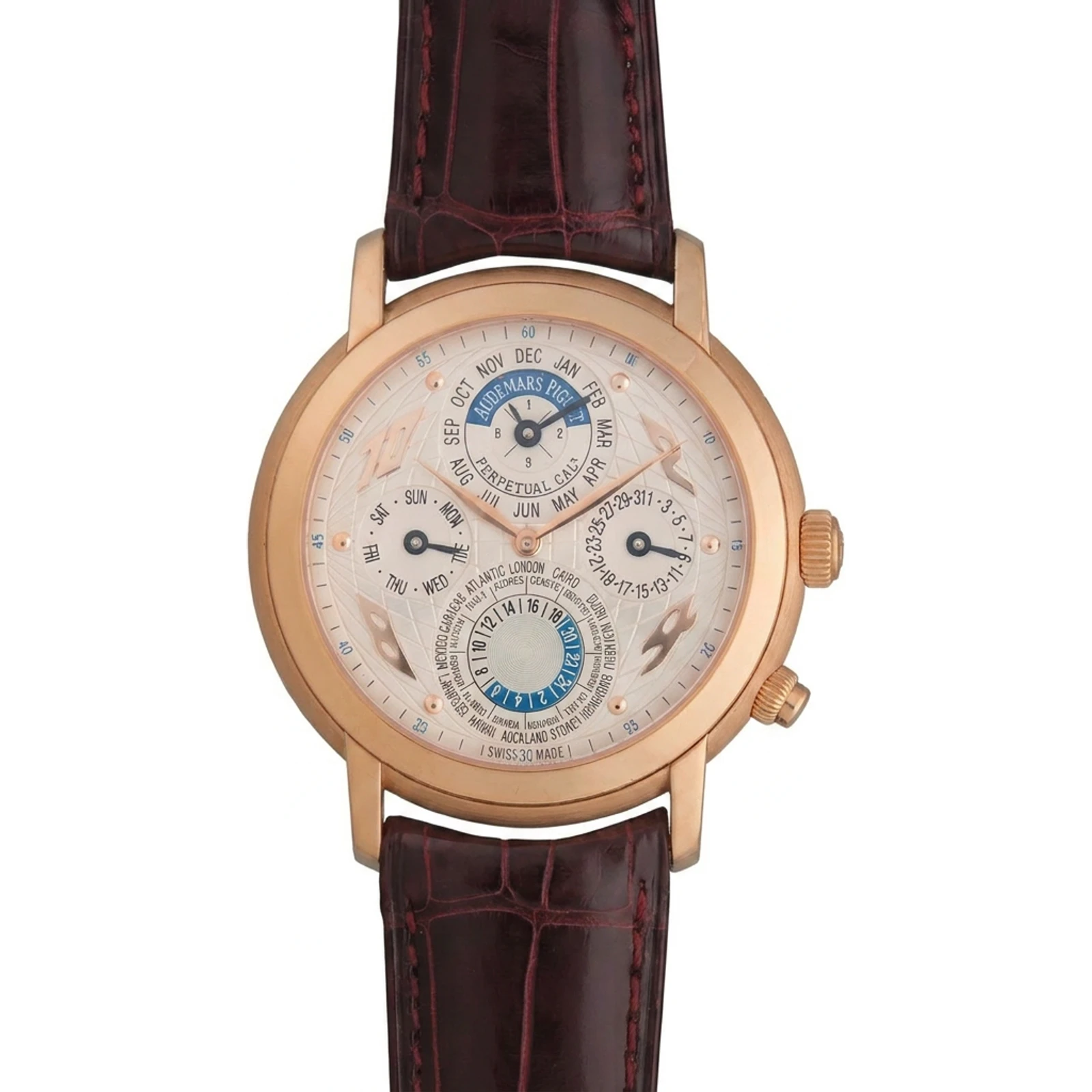 Audemars Piguet Jules Audemars 25919OR.OO.D002CR.01