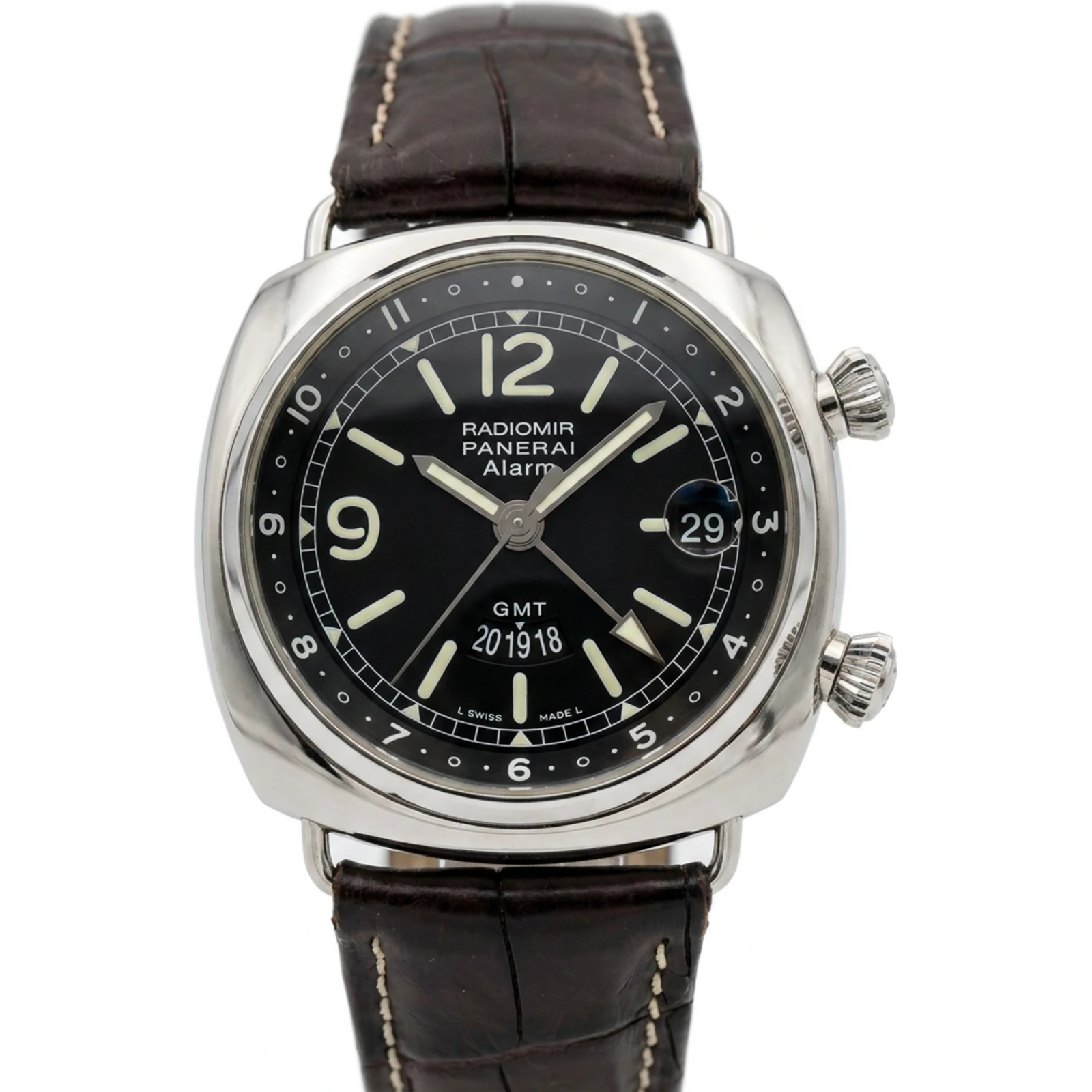 Panerai Radiomir GMT PAM98